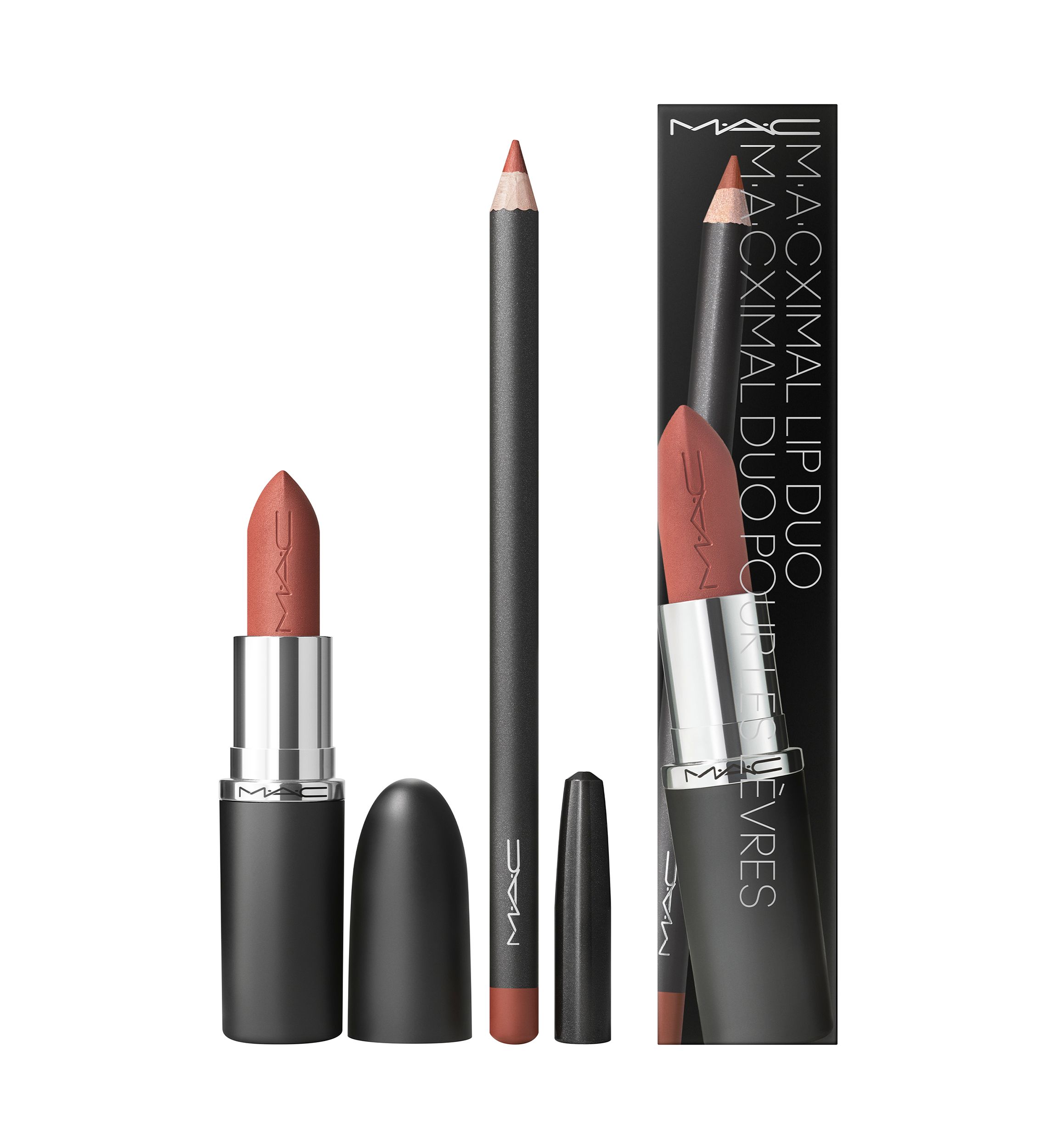M·A·Cximal Lip Duo