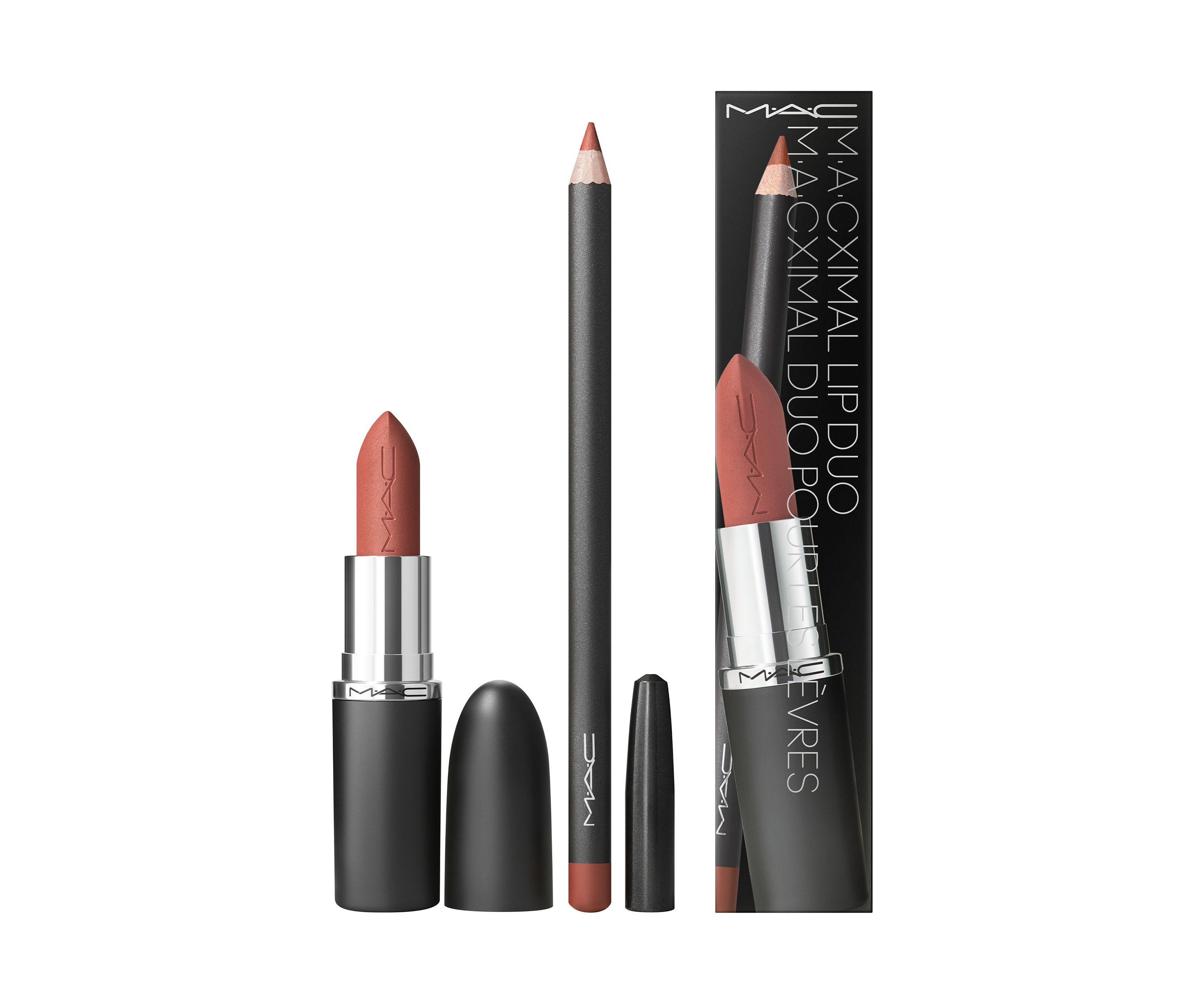 M·A·Cximal Lip Duo