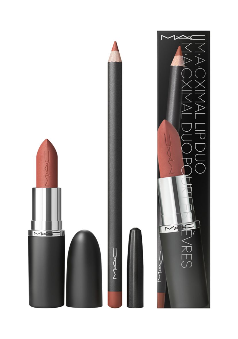 M·A·Cximal Lip Duo