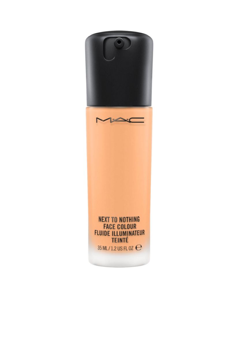 Next To Nothing Face Color