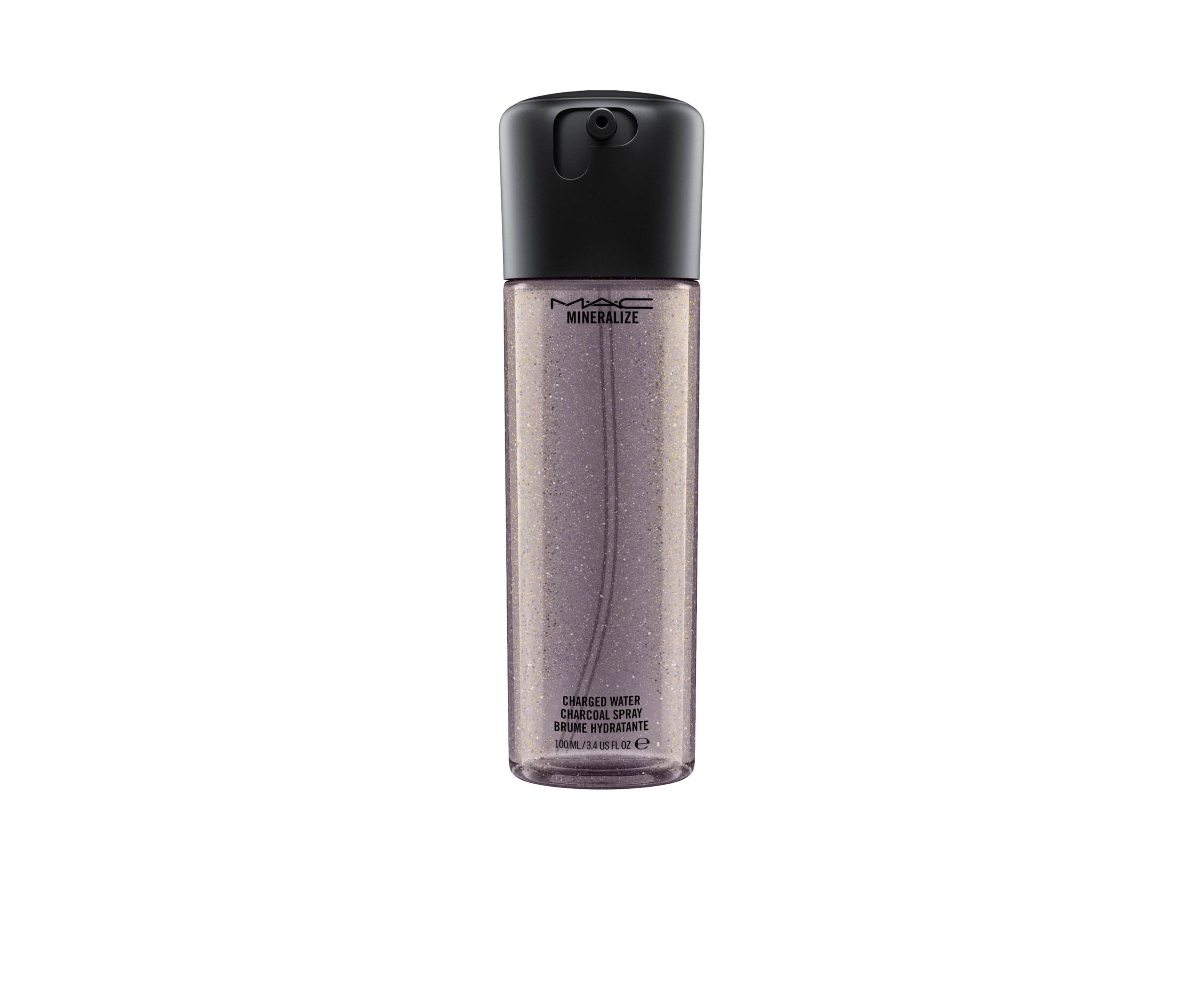 Mineralize Charged Water Charcoal Spray