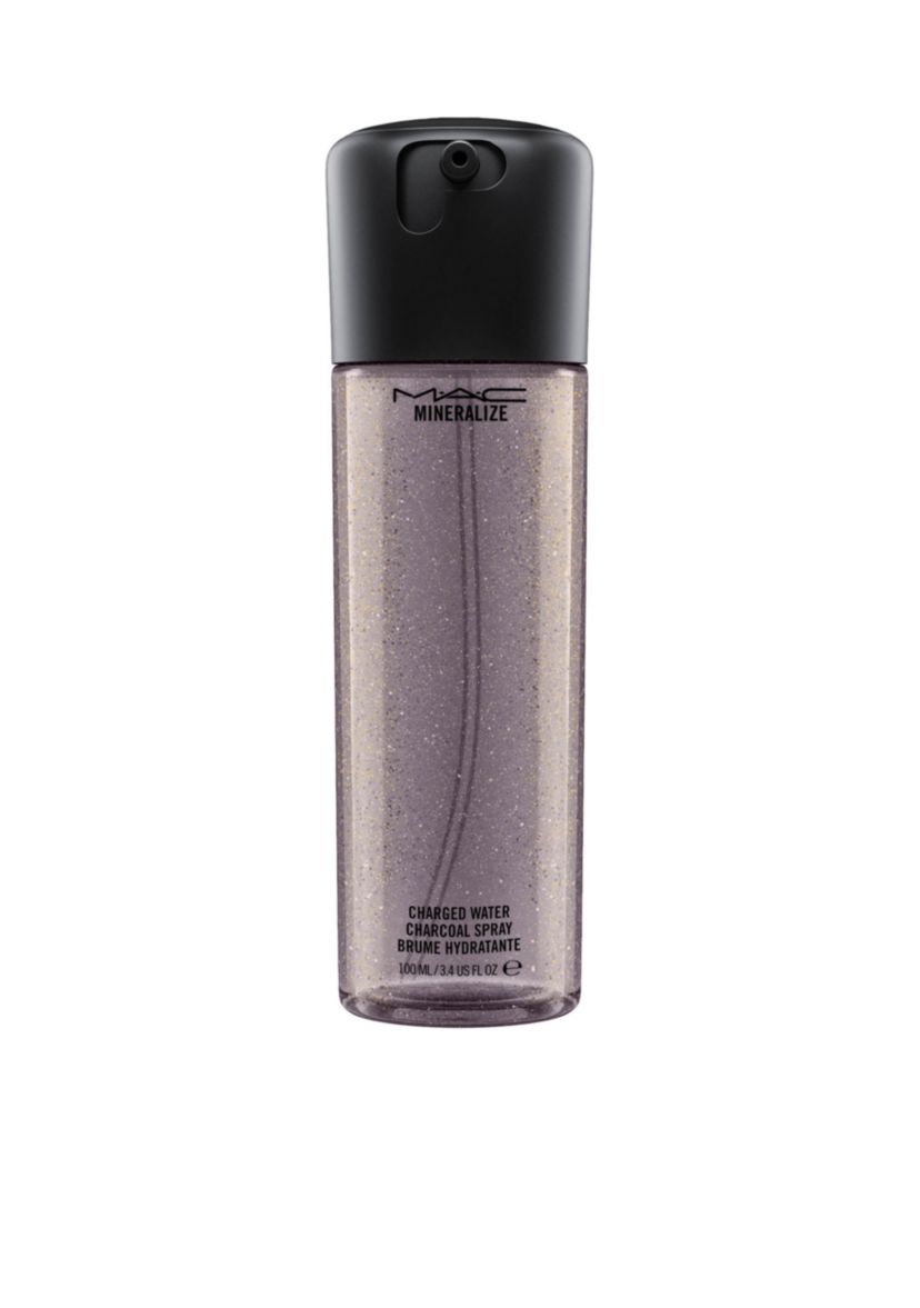 Mineralize Charged Water Charcoal Spray