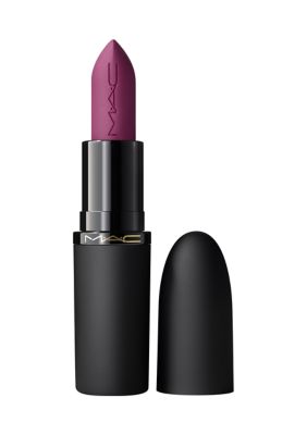 MAC Powder Kiss Hazy Matte Lipstick