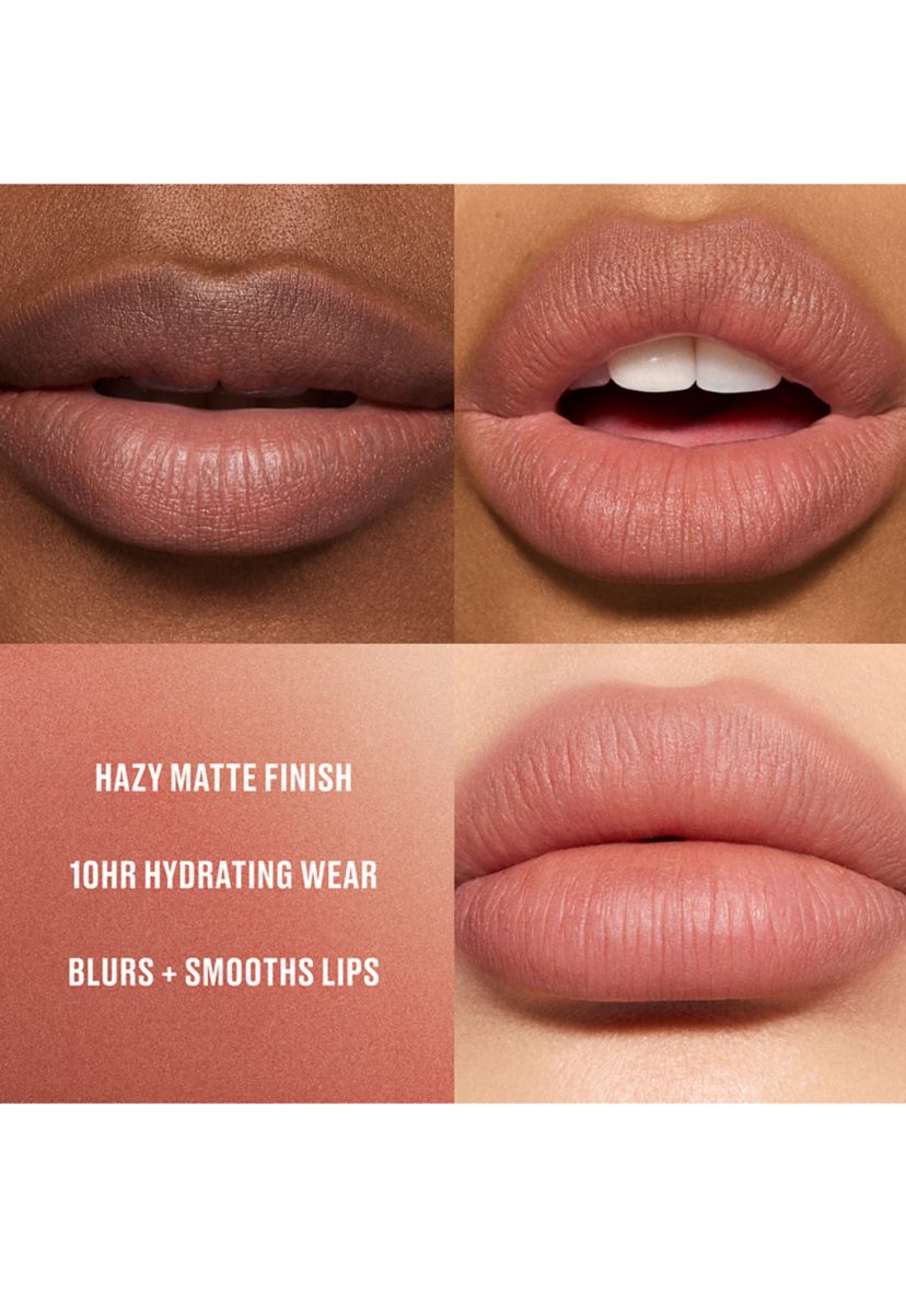 Powder Kiss Hazy Matte Lipstick