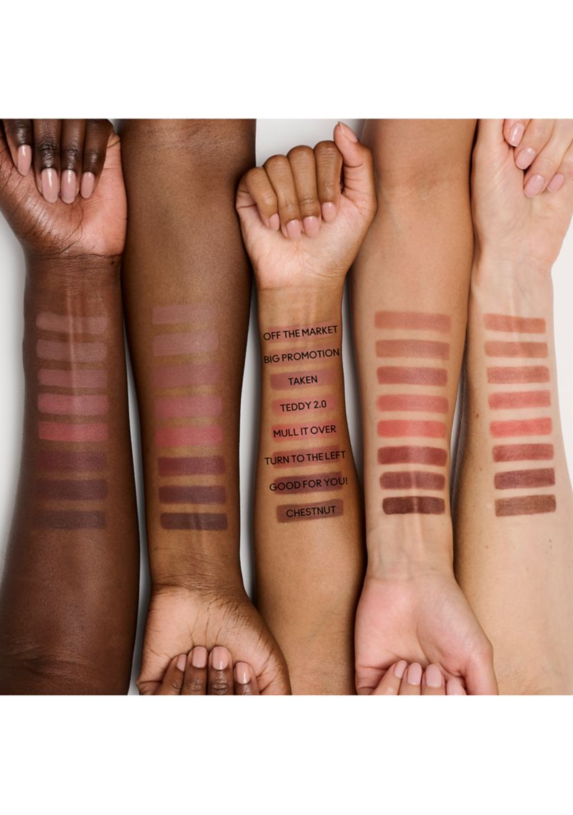 Powder Kiss Hazy Matte Lipstick