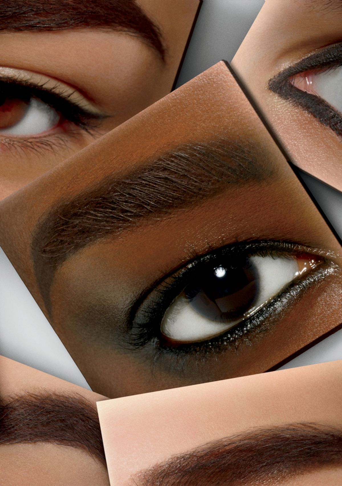 Brushstroke Liner