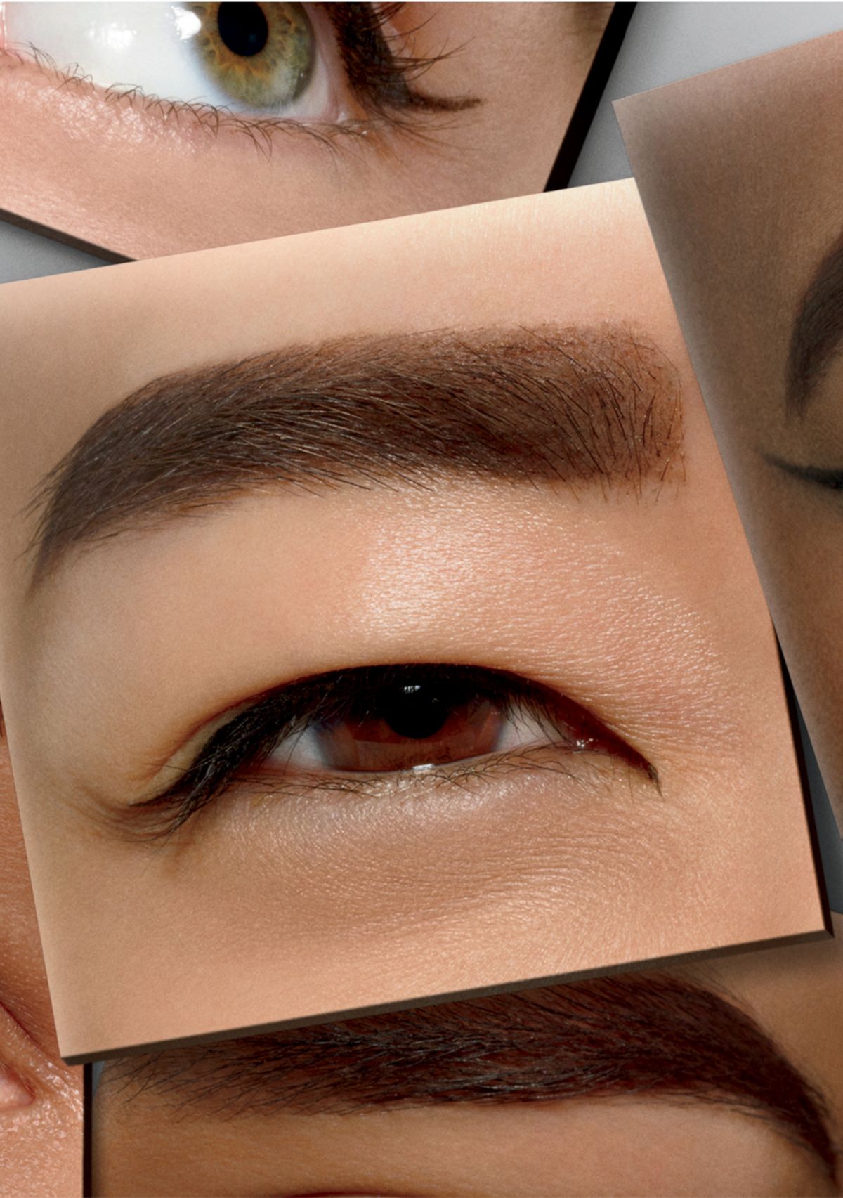 Brushstroke Liner