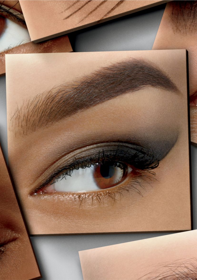Brushstroke Liner