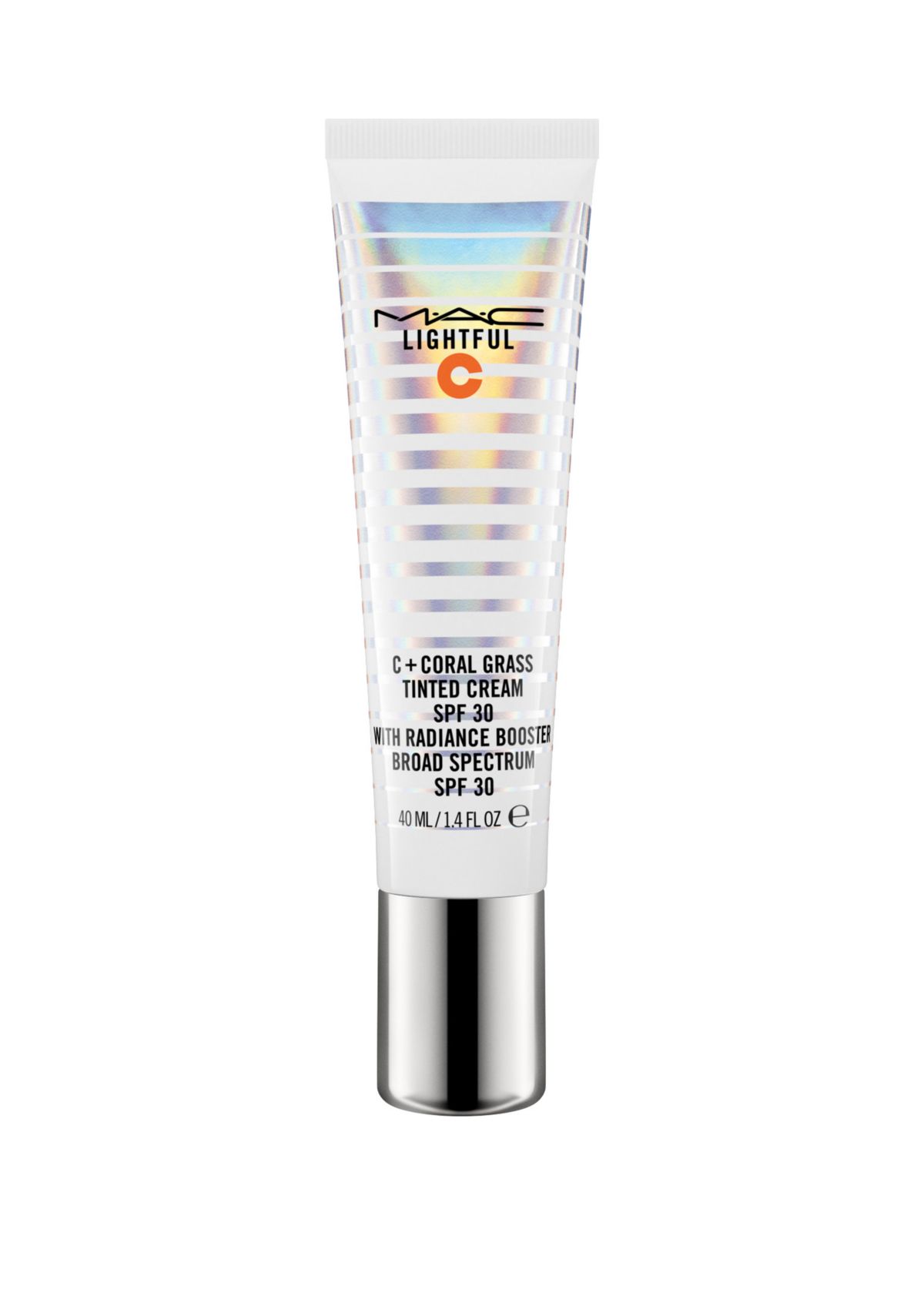 Lightful C + Coral Grass Tinted Cream SPF 30 / PA+++ with Radiance Booster