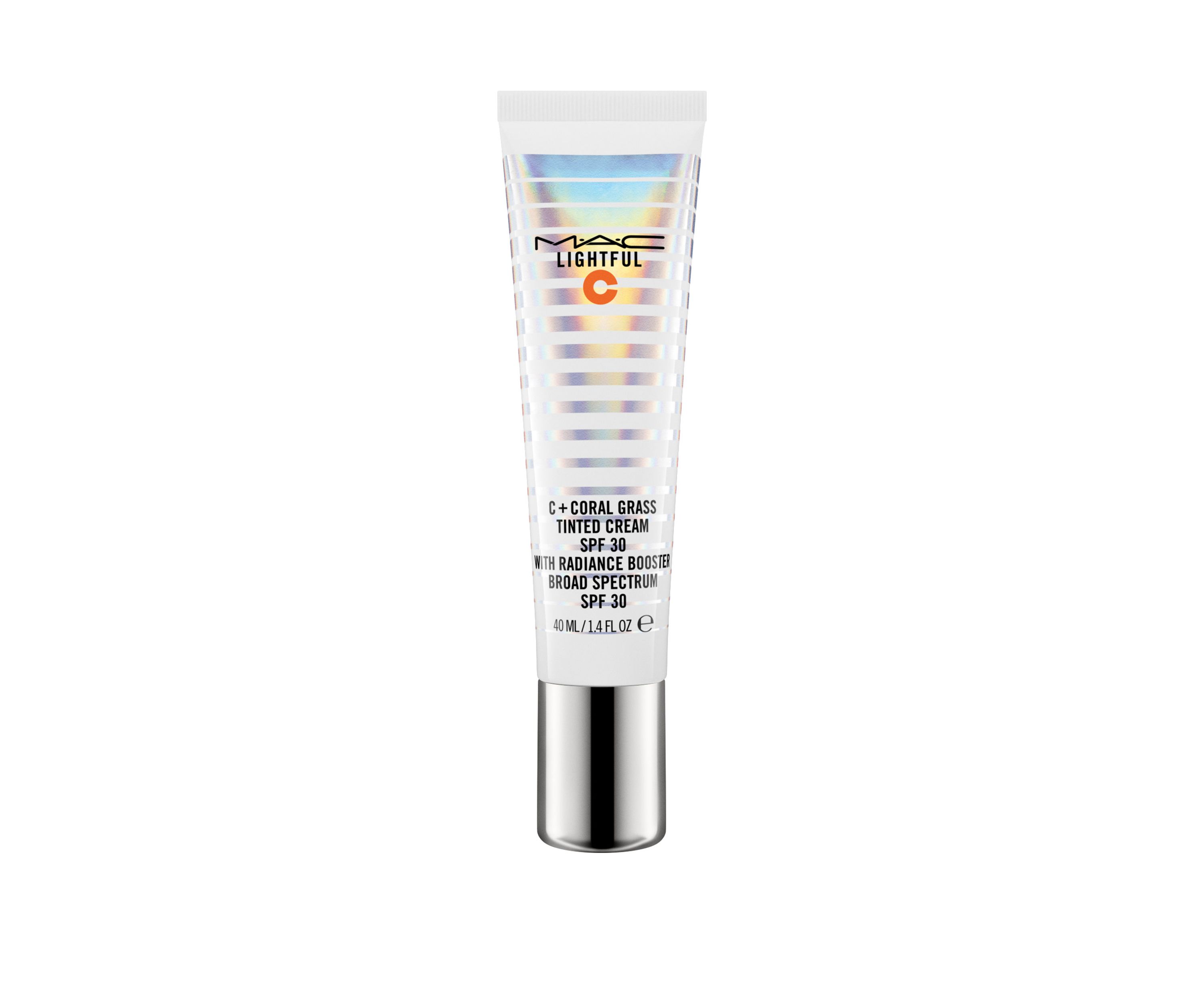 Lightful C + Coral Grass Tinted Cream SPF 30 / PA+++ with Radiance Booster