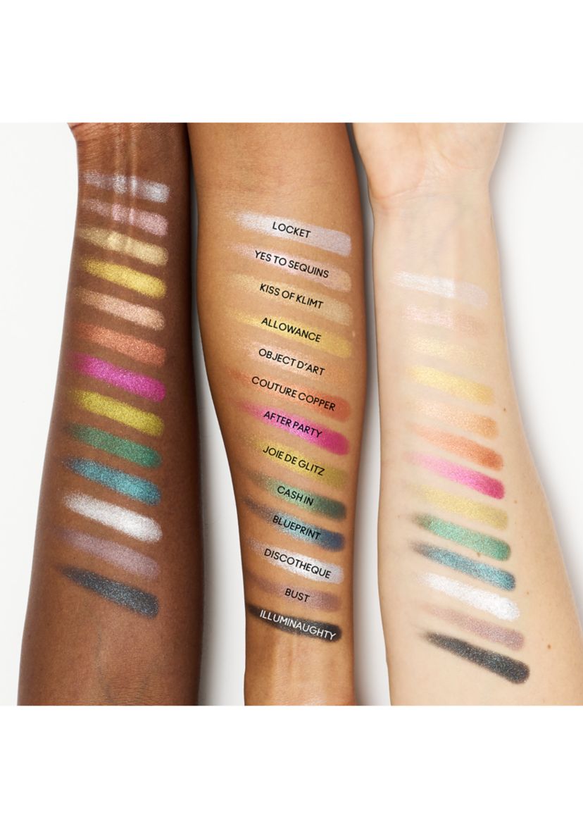 Metallic Eyeshadow