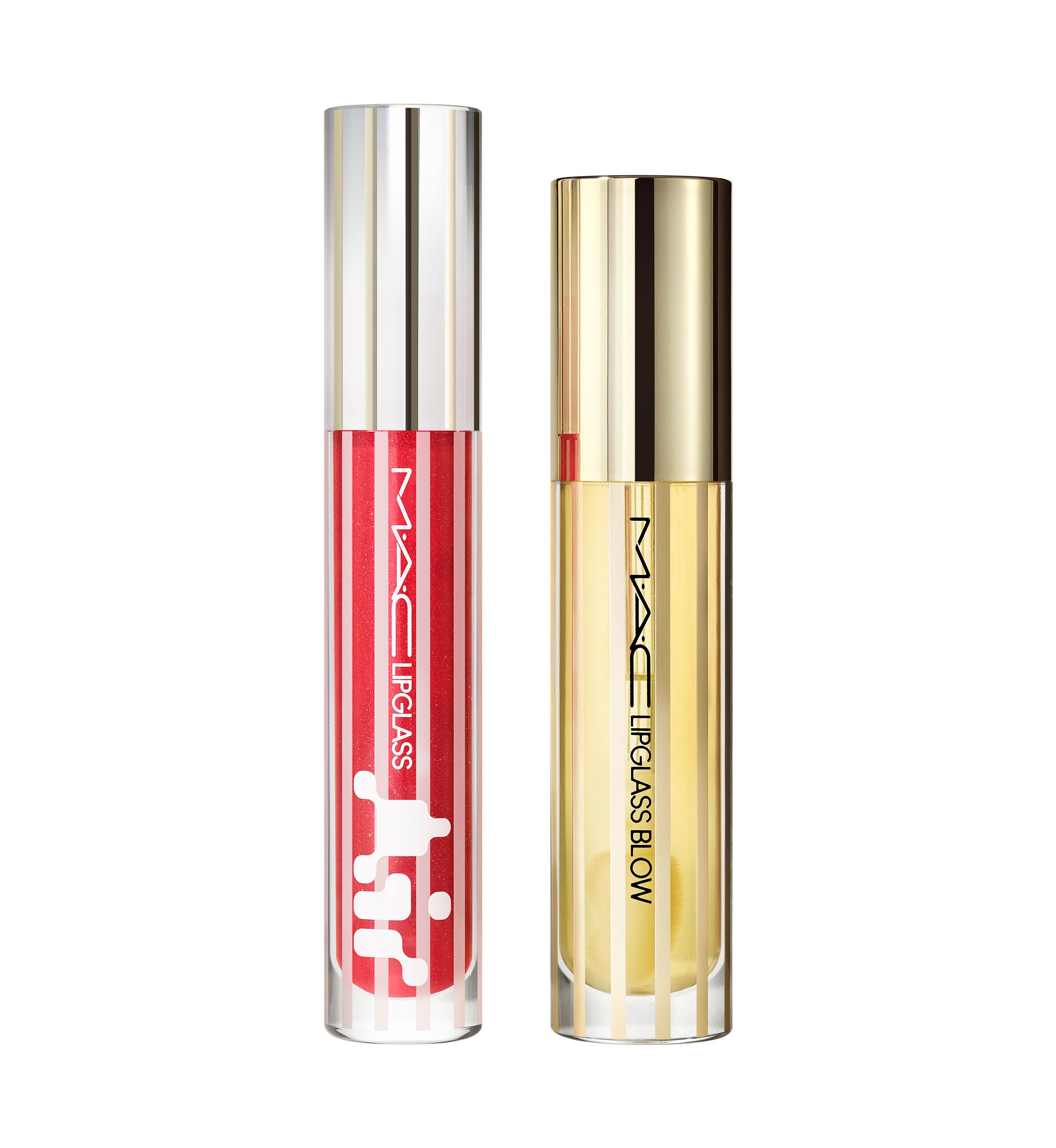 Lip Gloss + Plumping Lip Oil Gift Set