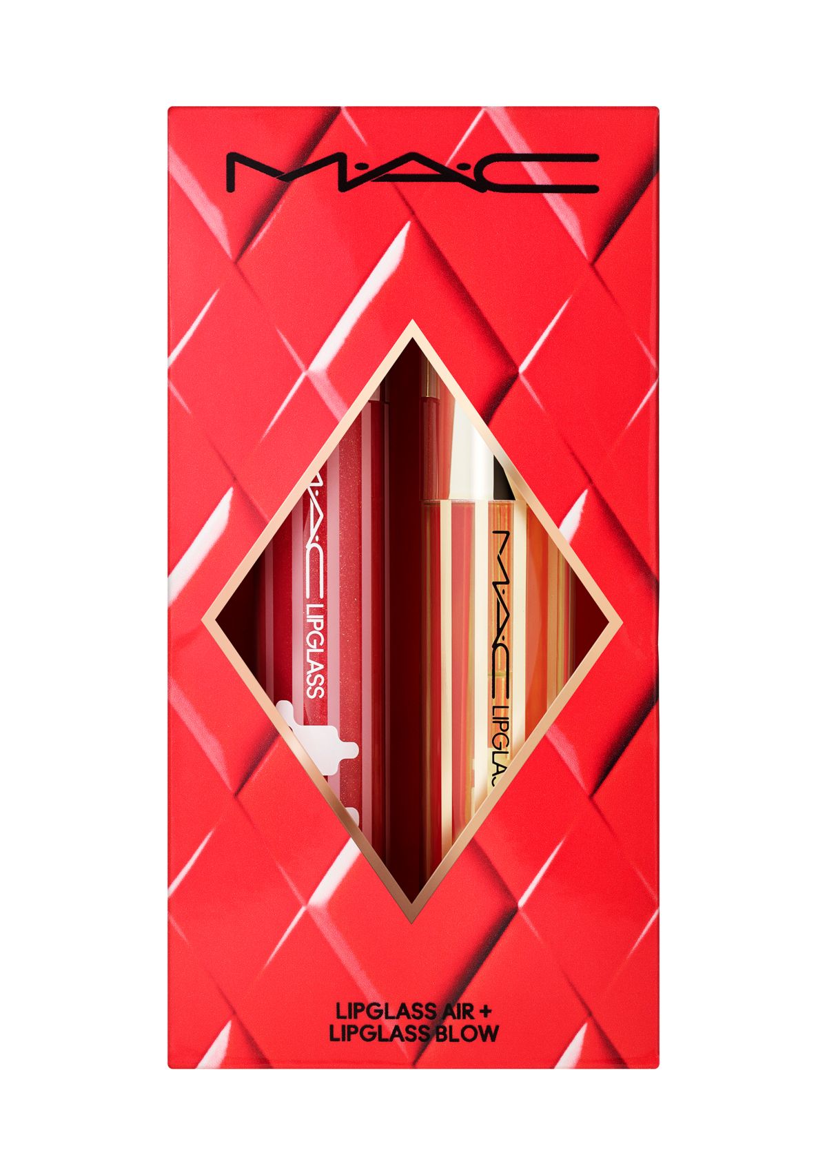 Lip Gloss + Plumping Lip Oil Gift Set