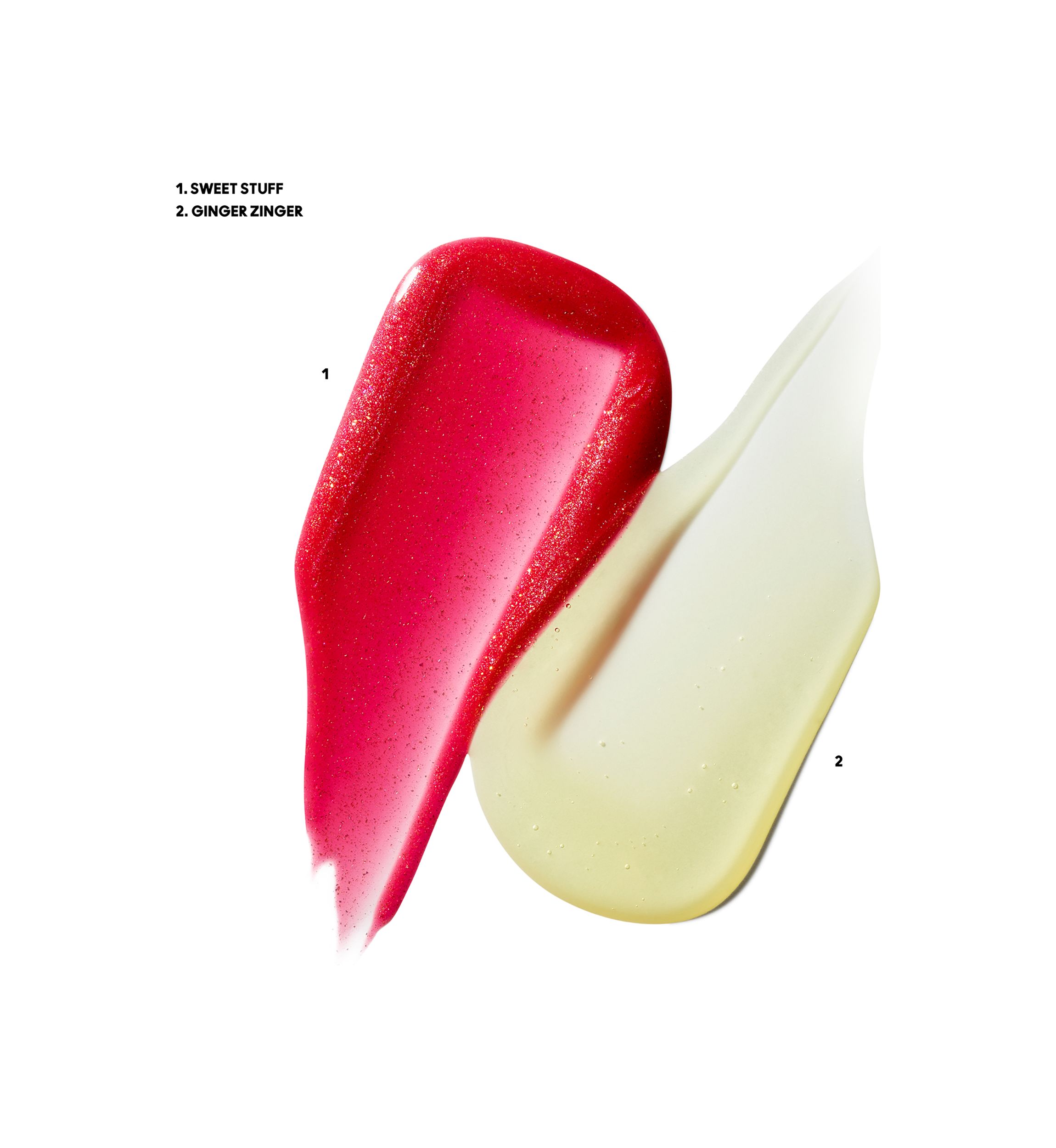 Lip Gloss + Plumping Lip Oil Gift Set