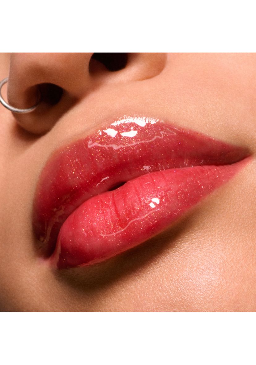 Lip Gloss + Plumping Lip Oil Gift Set
