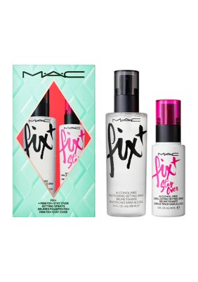 Fix+ Setting Spray Duo Gift Set 