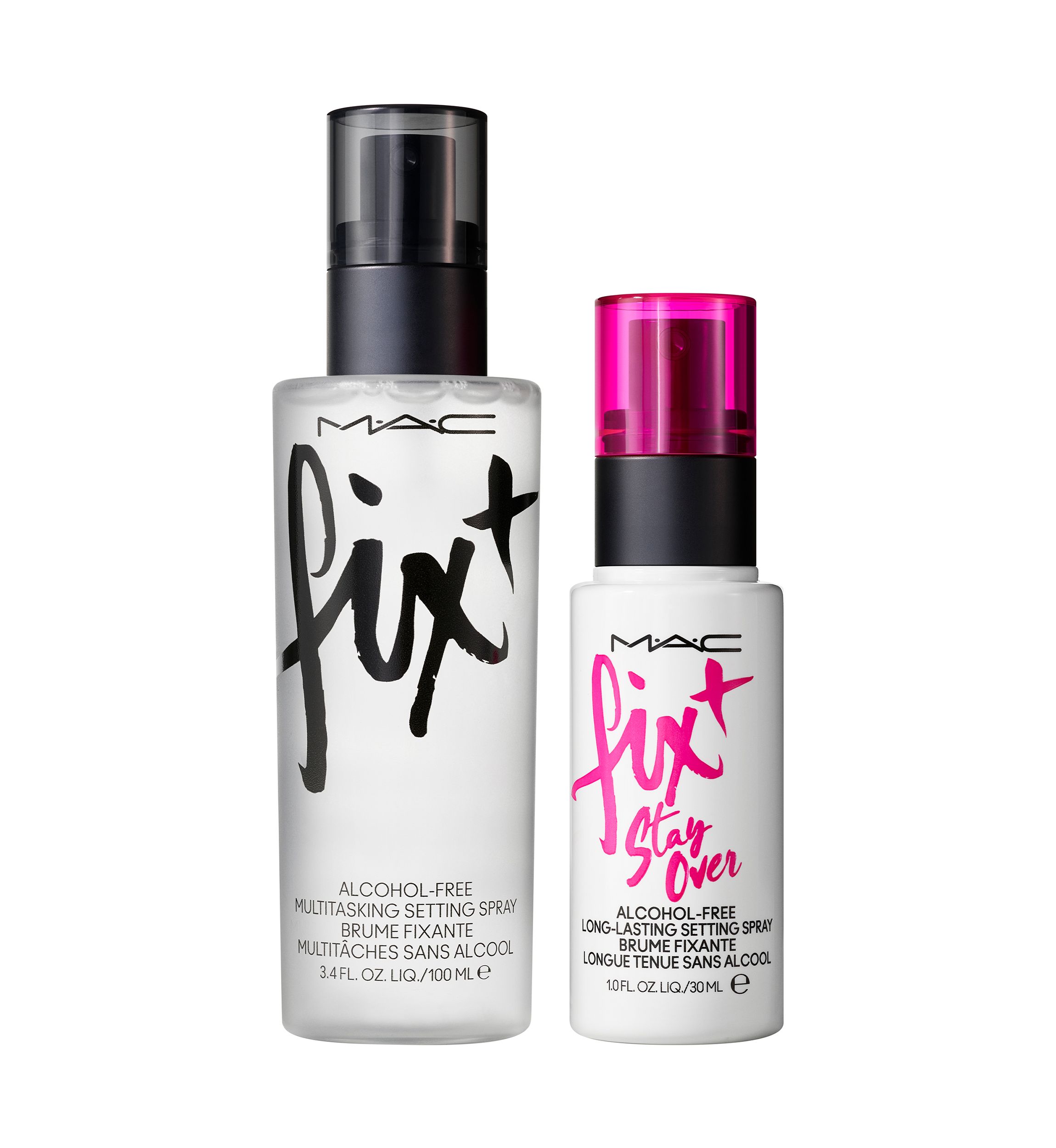 Fix+ Setting Spray Duo Gift Set 