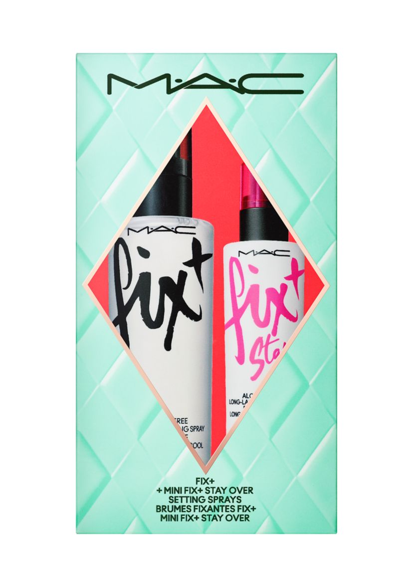 Fix+ Setting Spray Duo Gift Set 