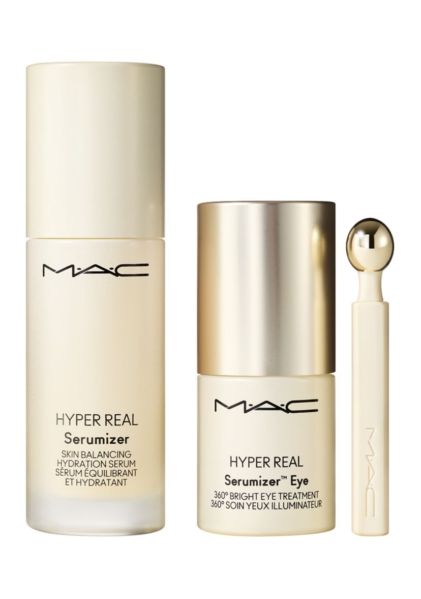 Hyper Real Serum & Eye Cream Skincare Gift Set