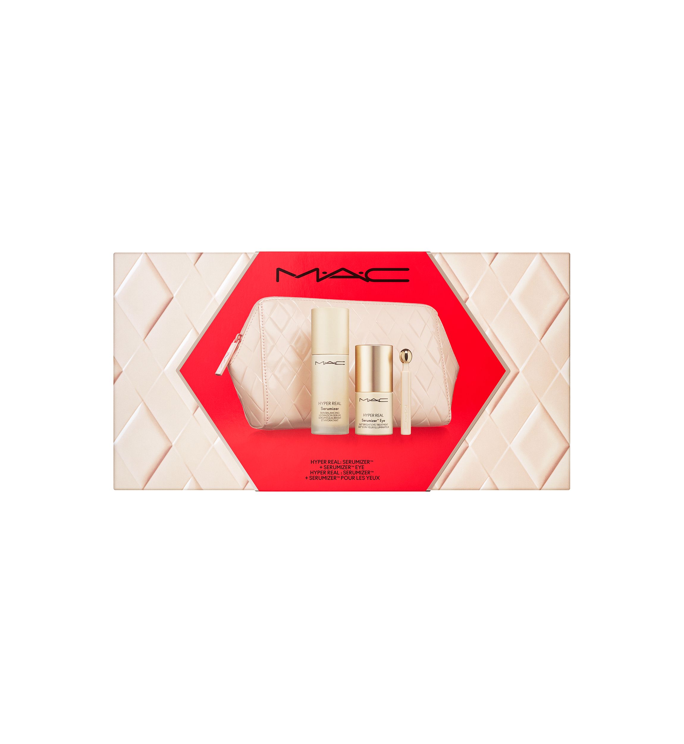 Hyper Real Serum & Eye Cream Skincare Gift Set