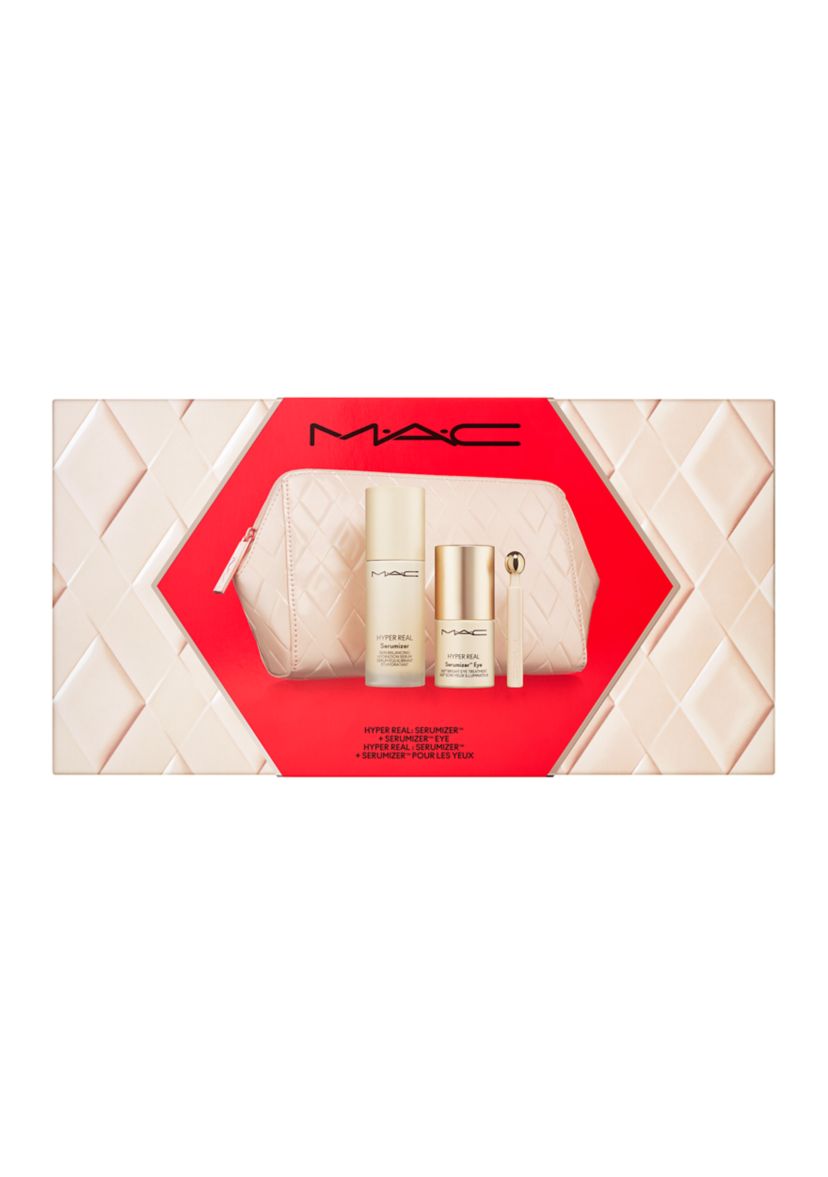 Hyper Real Serum & Eye Cream Skincare Gift Set