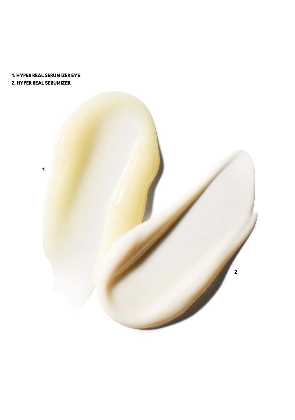 Hyper Real Serum & Eye Cream Skincare Gift Set