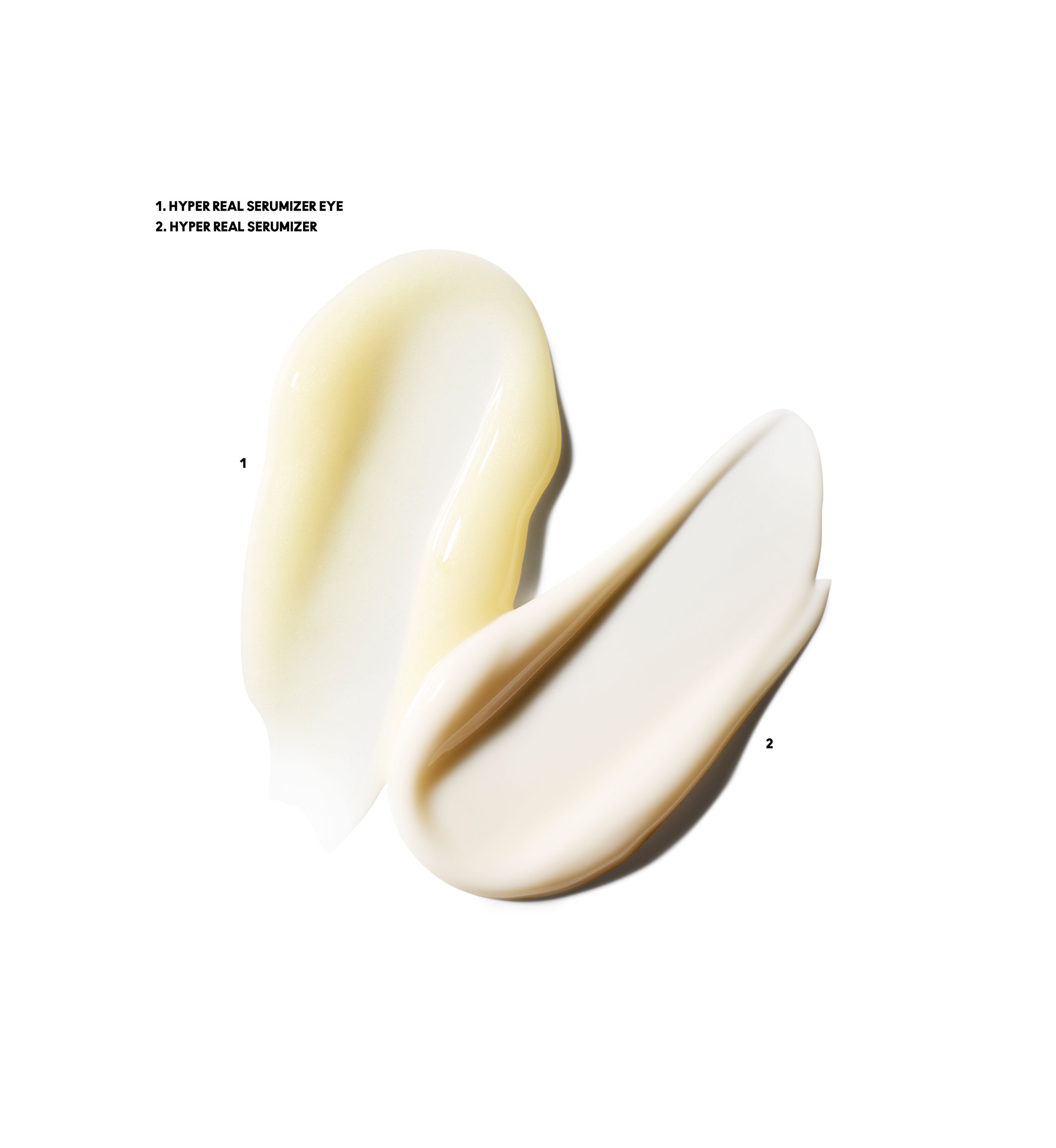 Hyper Real Serum & Eye Cream Skincare Gift Set