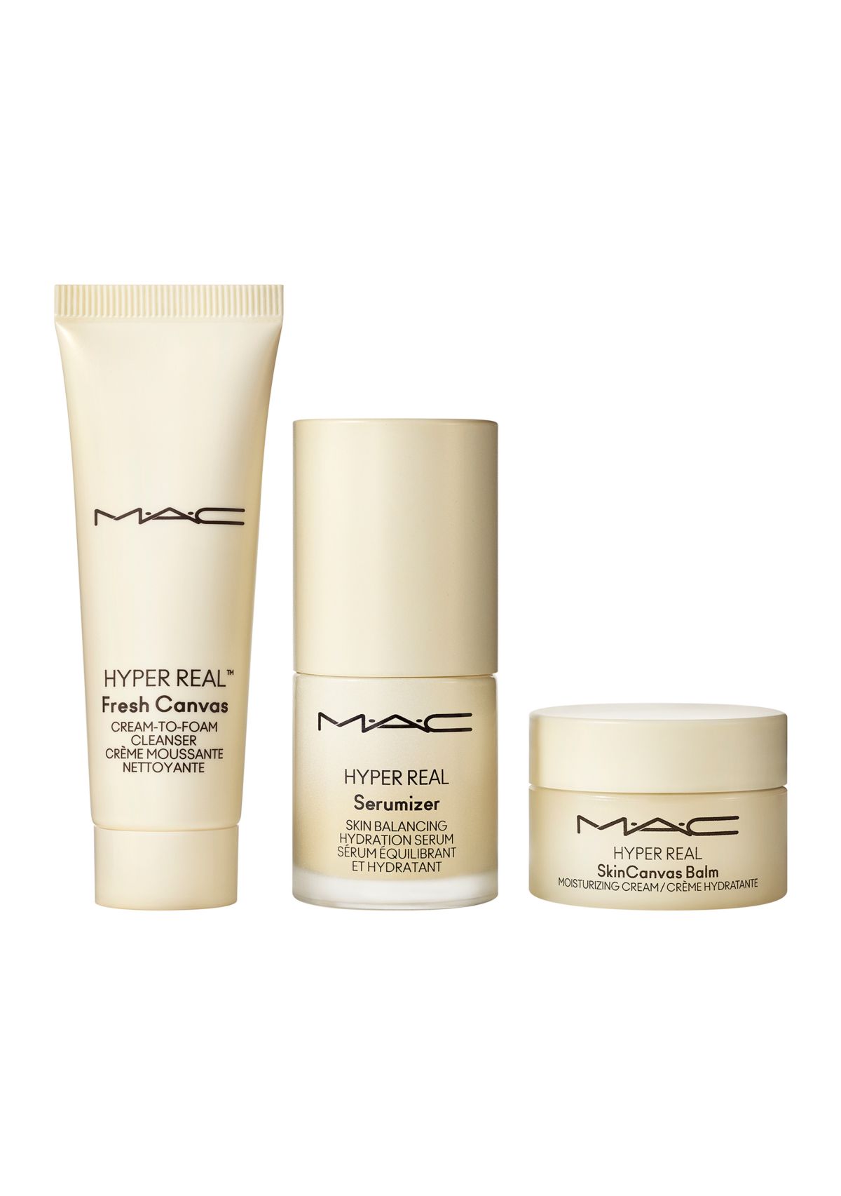 Hyper Real Mini Skincare Gift Set