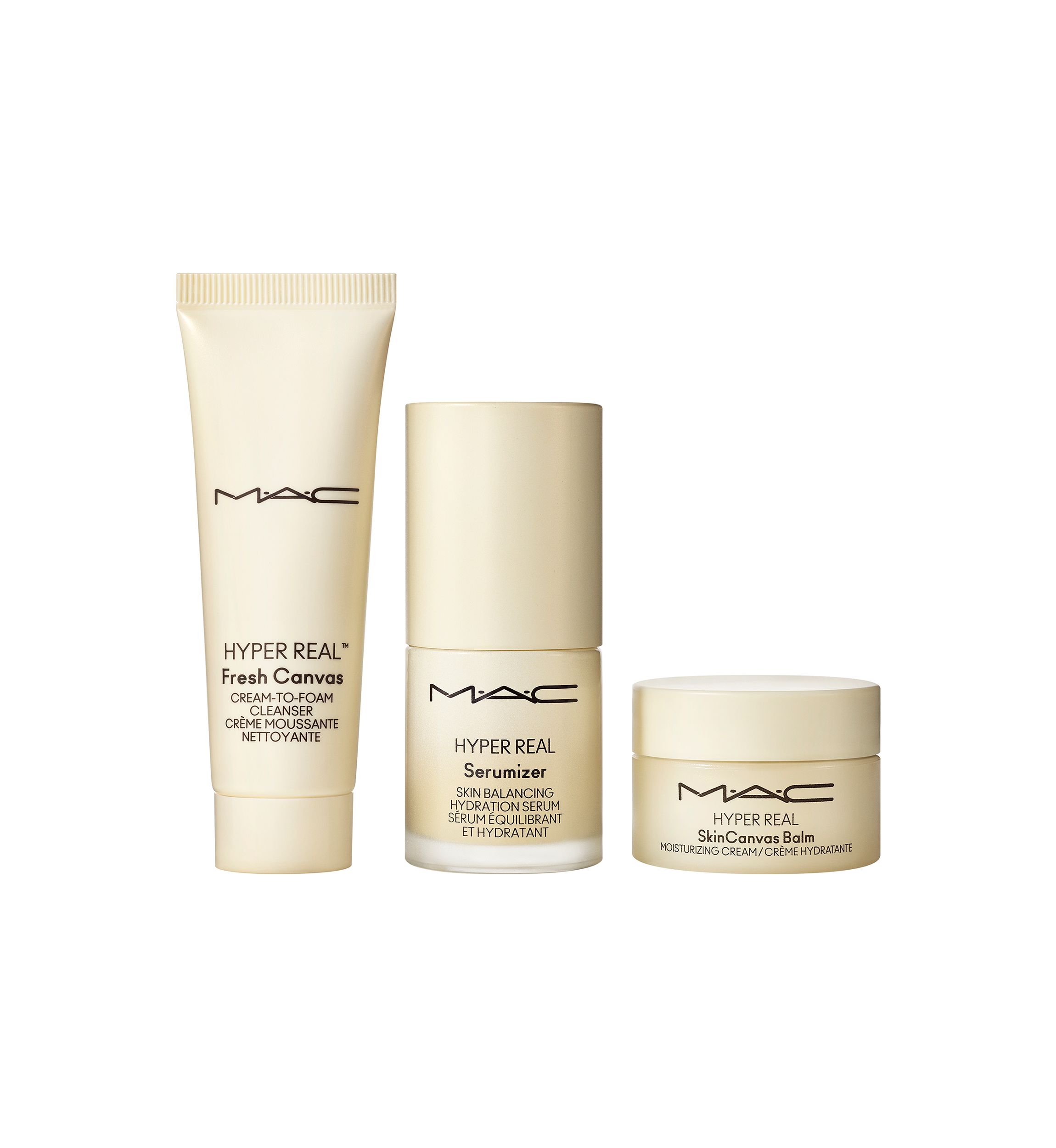 Hyper Real Mini Skincare Gift Set