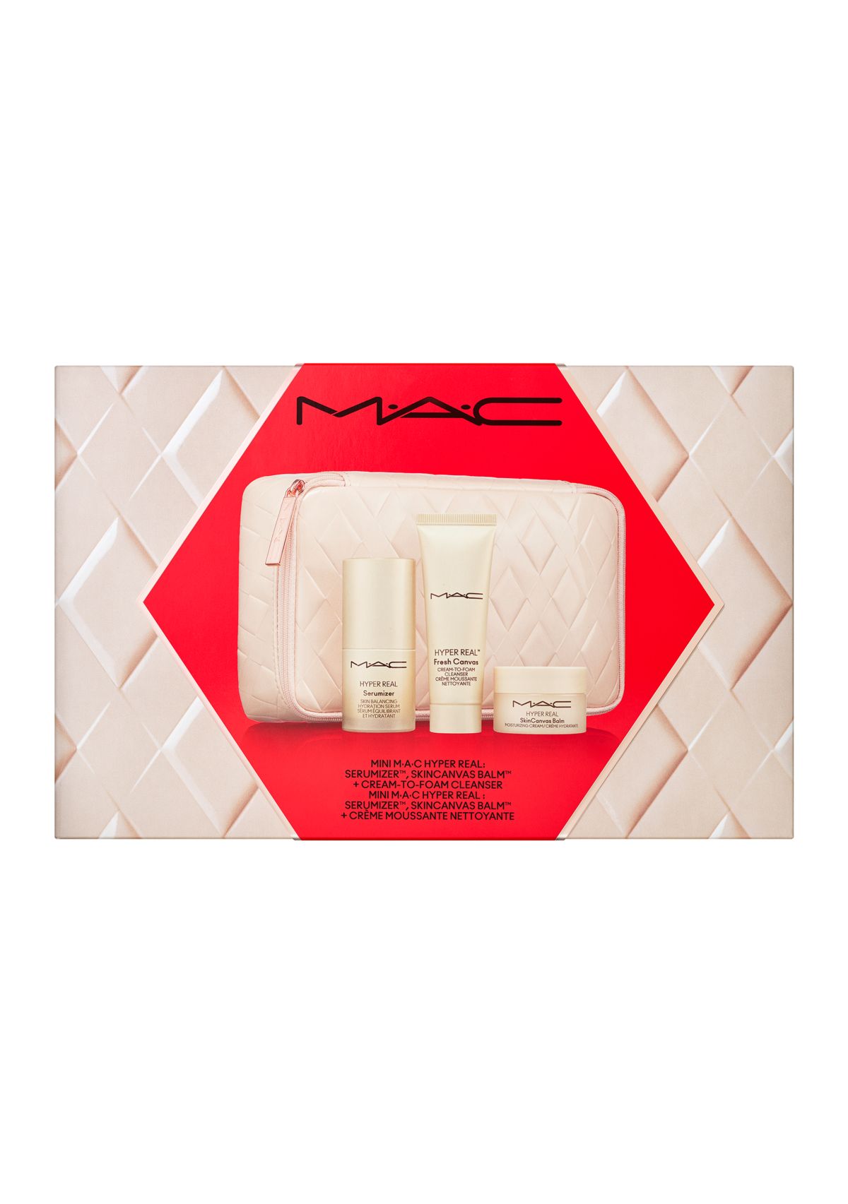 Hyper Real Mini Skincare Gift Set
