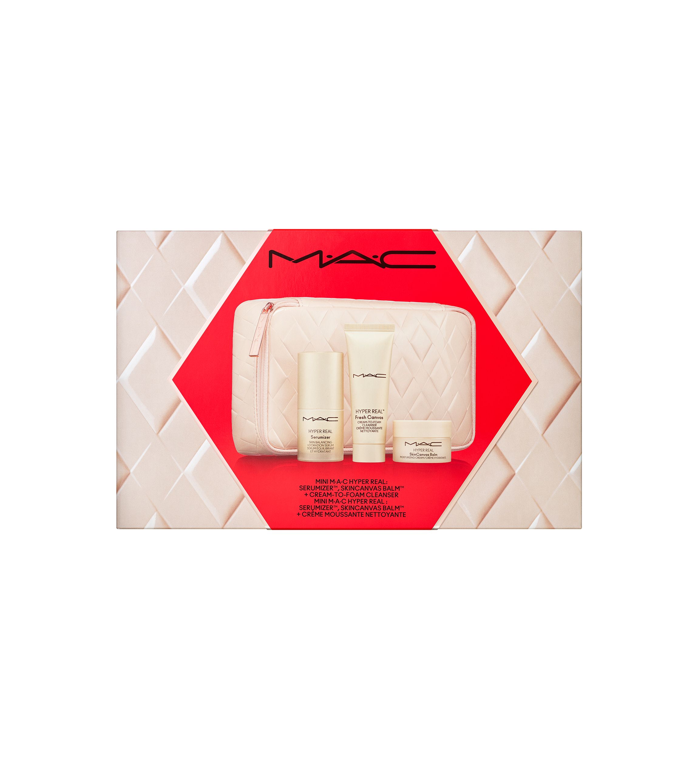 Hyper Real Mini Skincare Gift Set