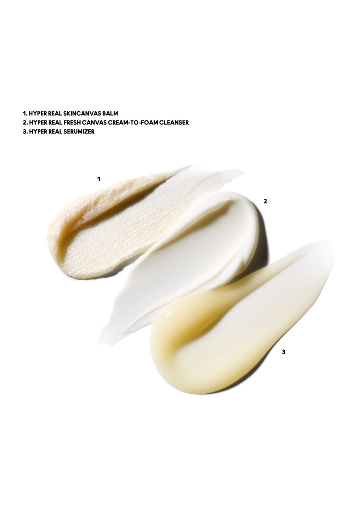 Hyper Real Mini Skincare Gift Set