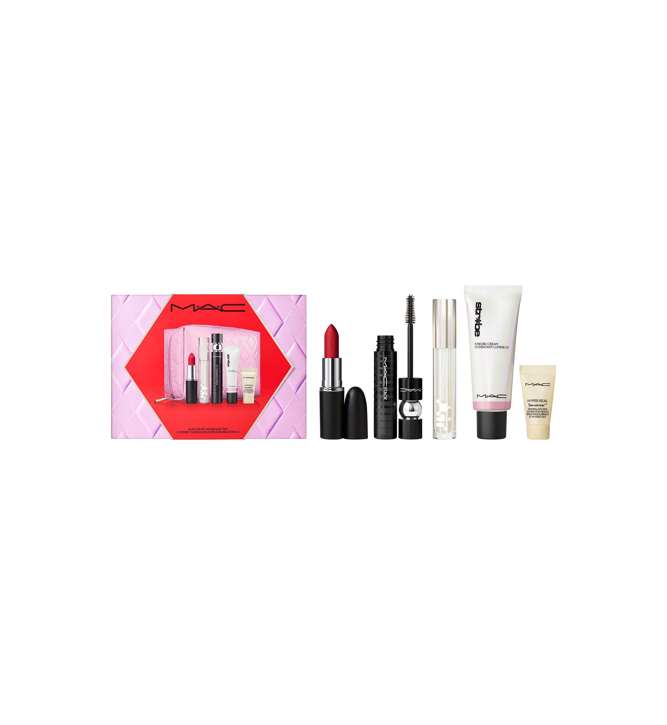 Surreal Deal Makeup + Skincare Gift Set
