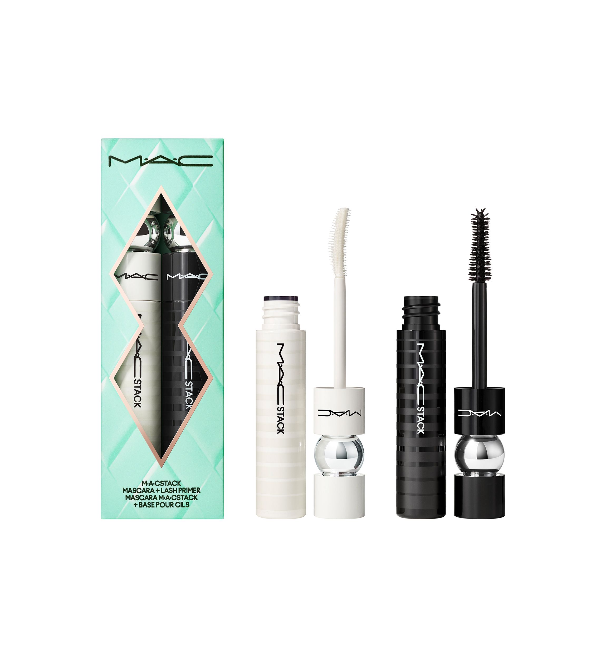 Lash Primer + MACStack Mascara Gift Set