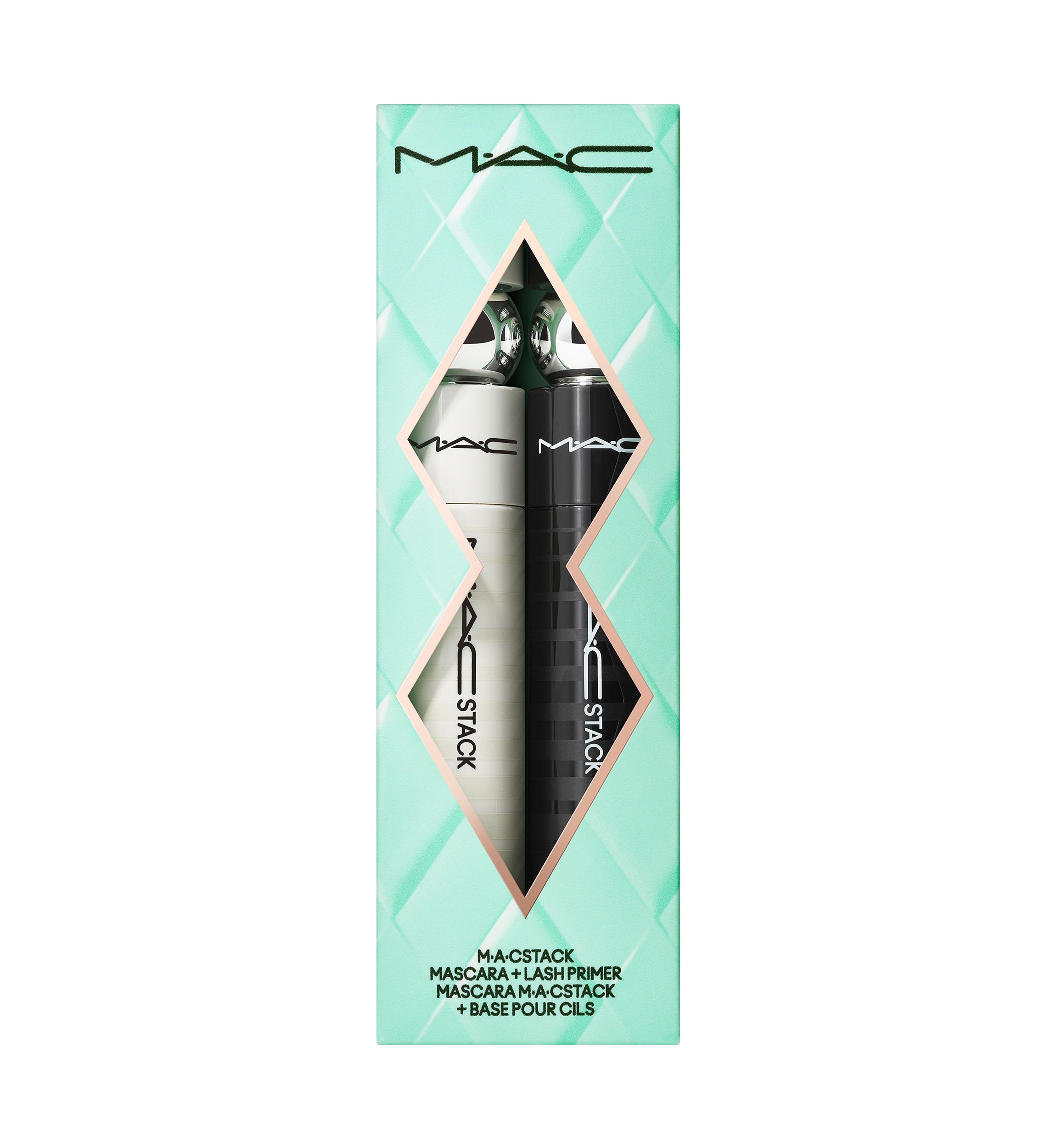 Lash Primer + MACStack Mascara Gift Set