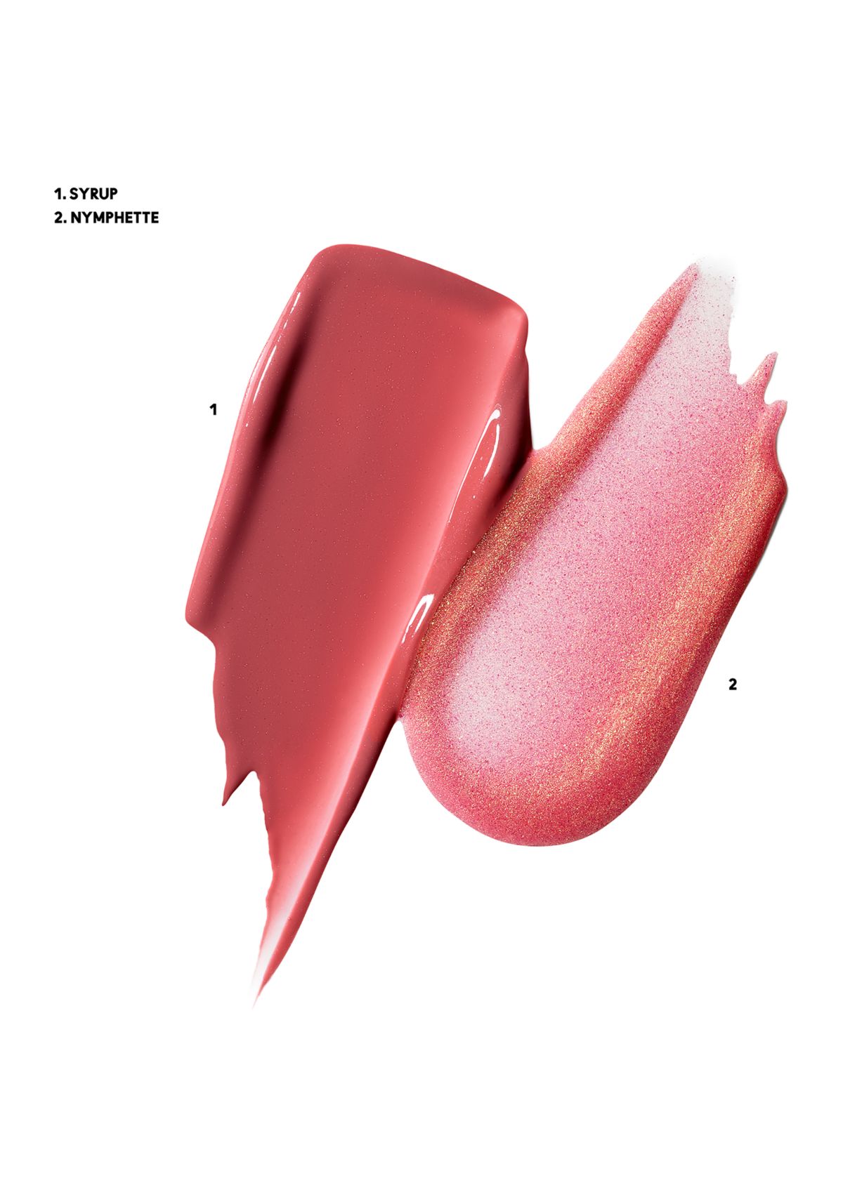 Mini Lipstick + Lip Gloss Makeup Gift Set 