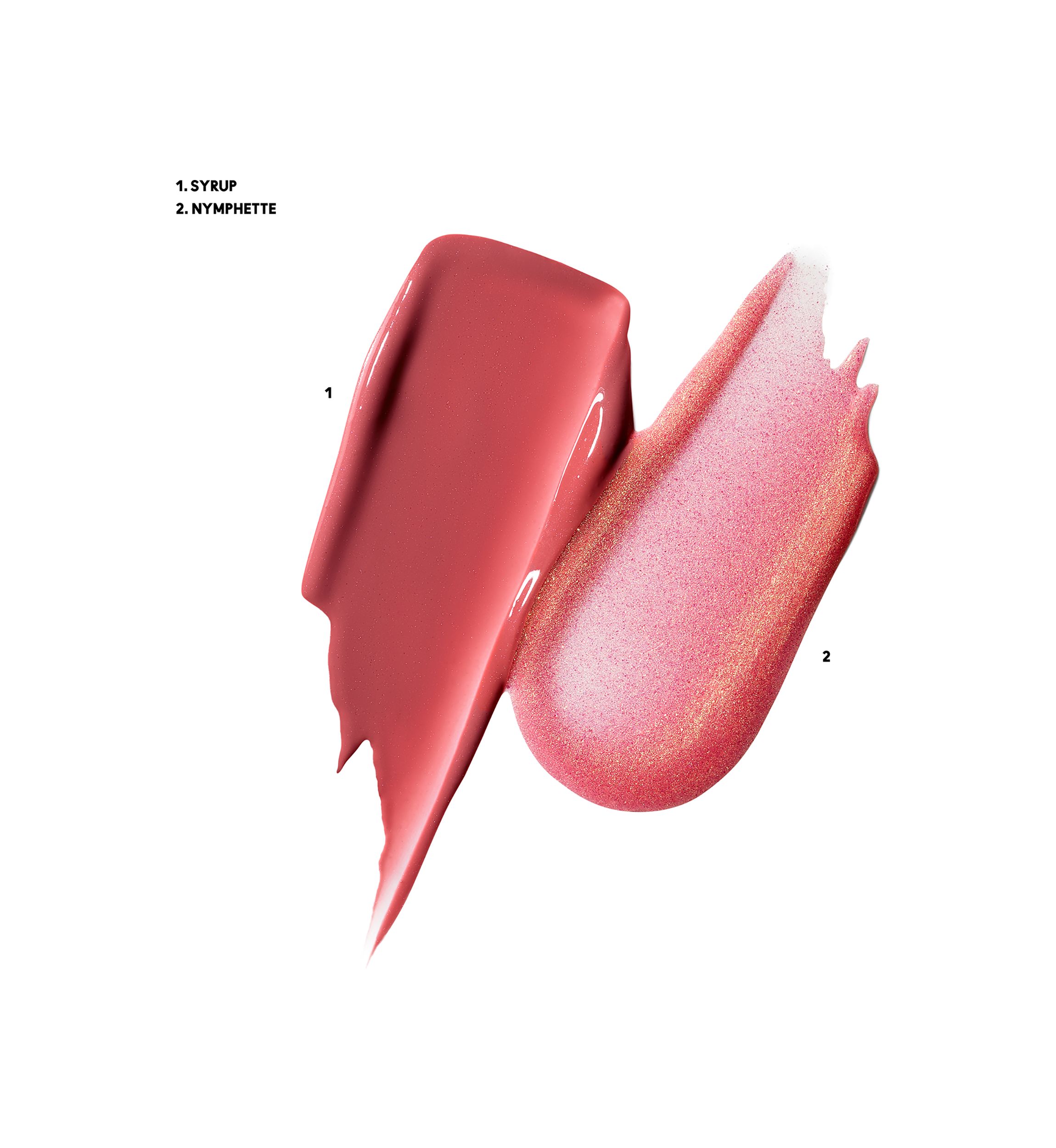 Mini Lipstick + Lip Gloss Makeup Gift Set 