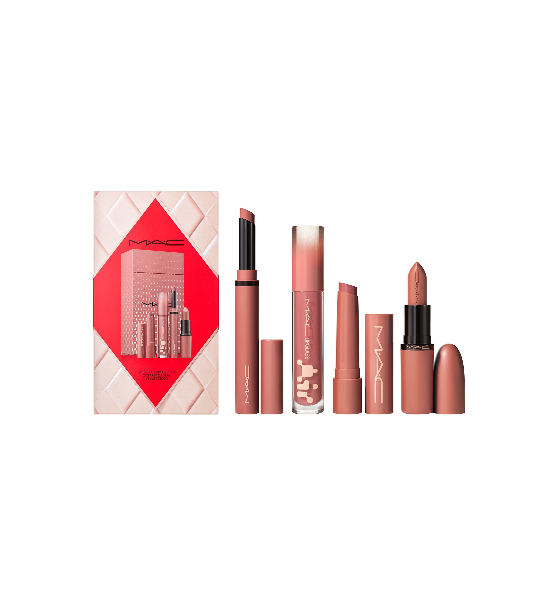 MAC Velvet Teddy Gift Set | Belk
