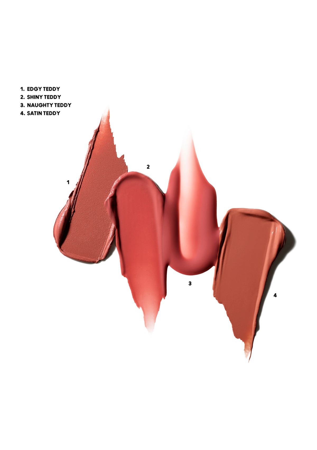 Velvet Teddy Gift Set