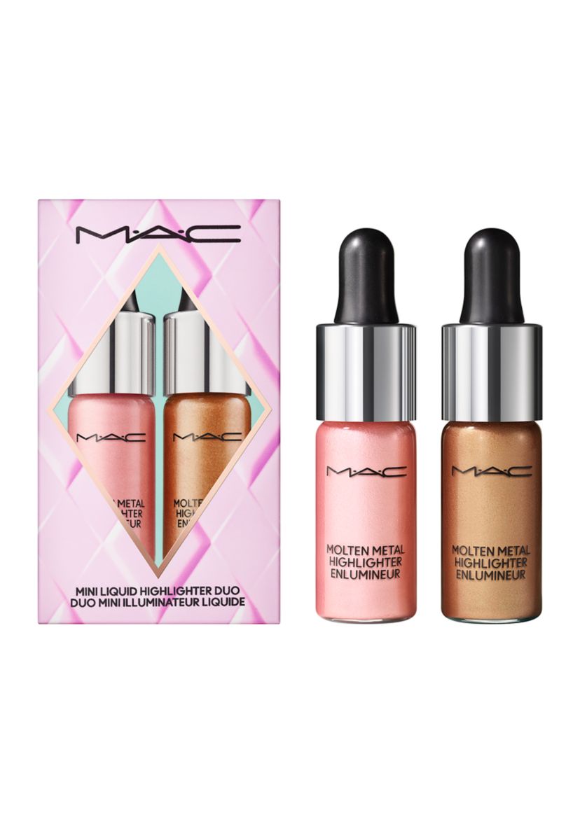 Mini Liquid Highlighter Duo Gift Set