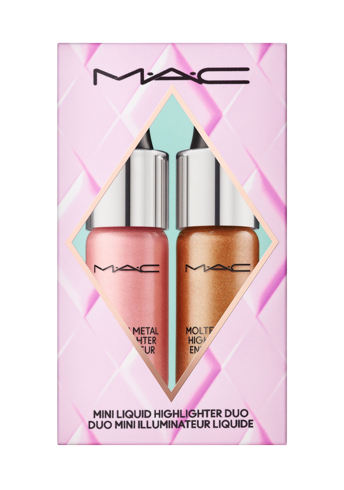 Mini Liquid Highlighter Duo Gift Set