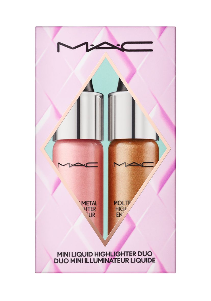 Mini Liquid Highlighter Duo Gift Set