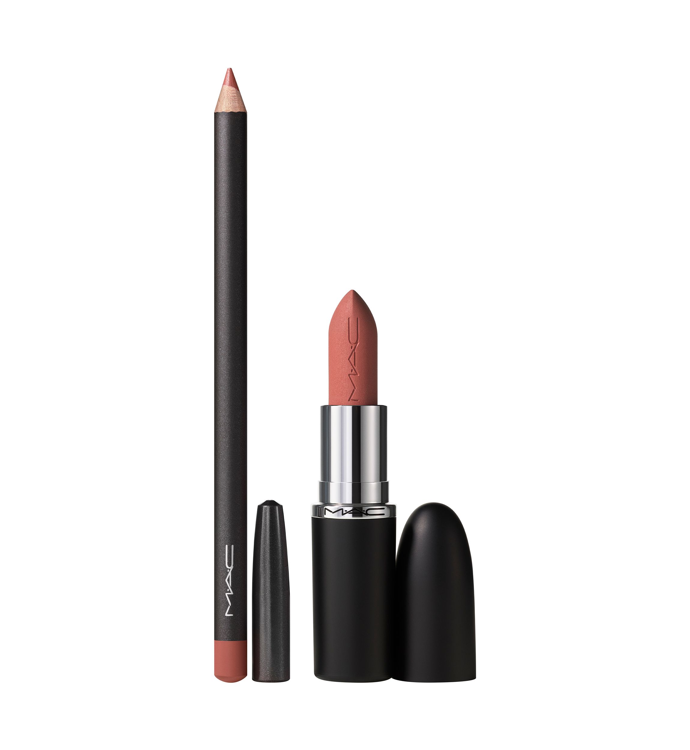 Velvet Teddy Lipstick & Lip Liner Gift Set