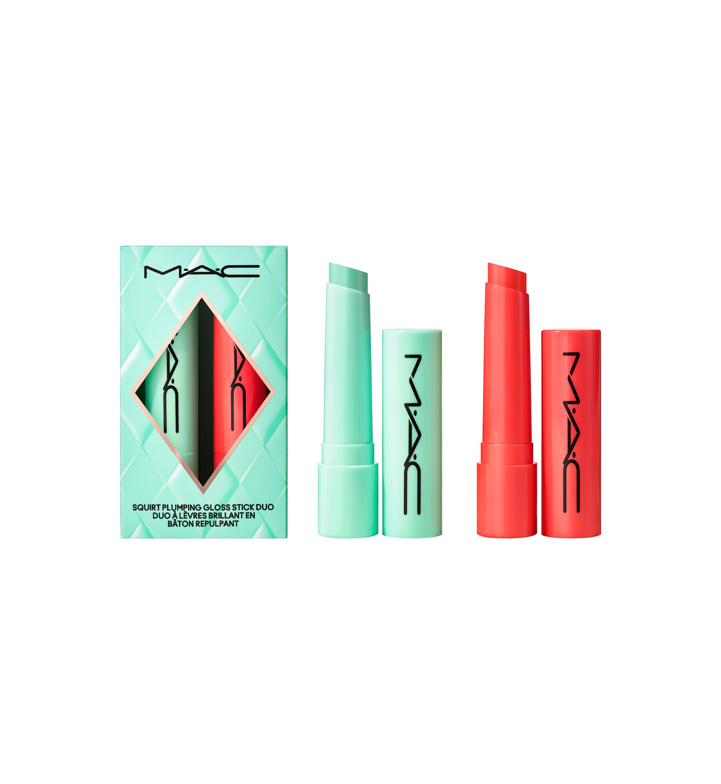 Squirt Plumping Gloss Stick Duo