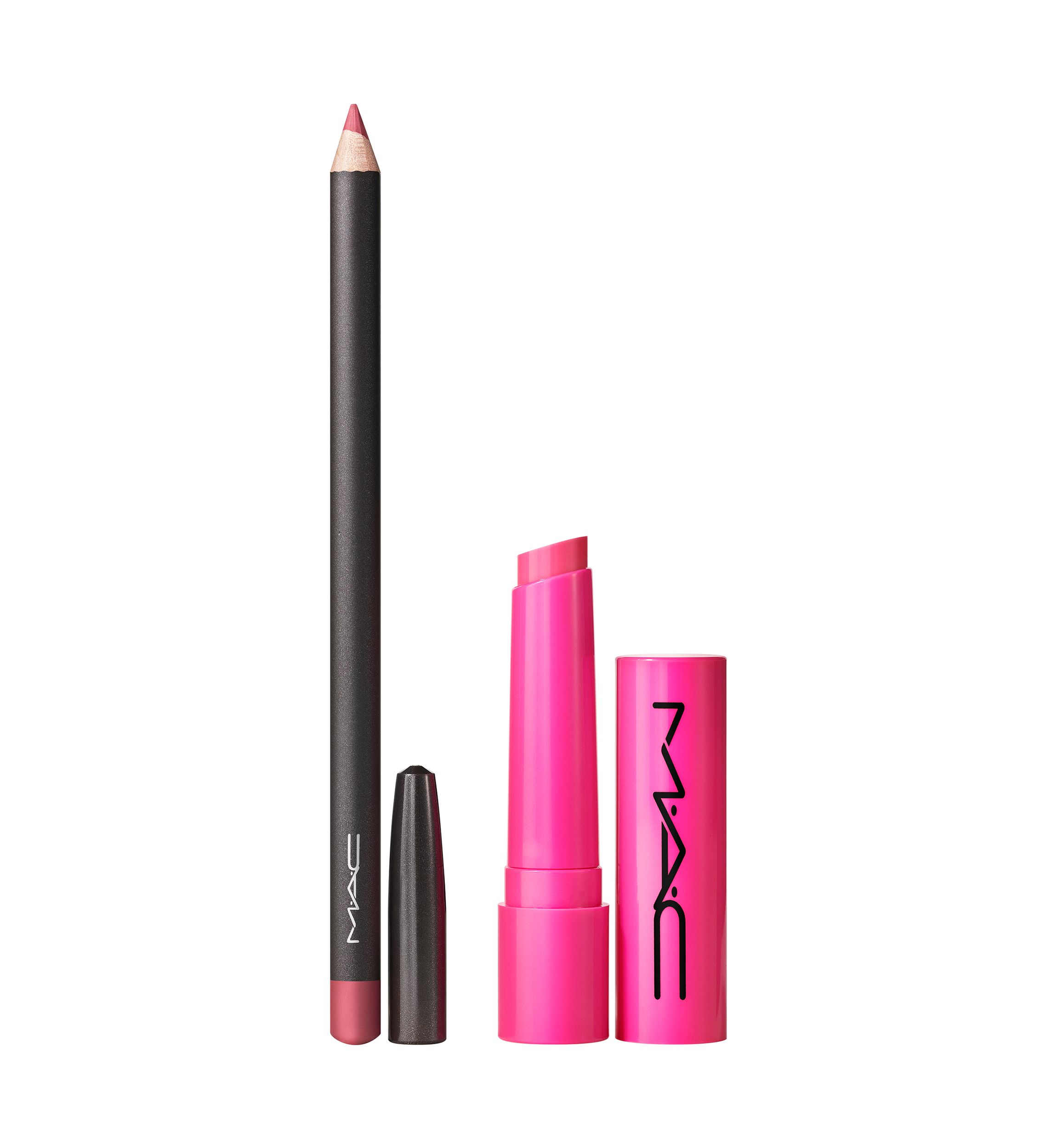 Plumping Lip Gloss + Lip Liner Gift Set