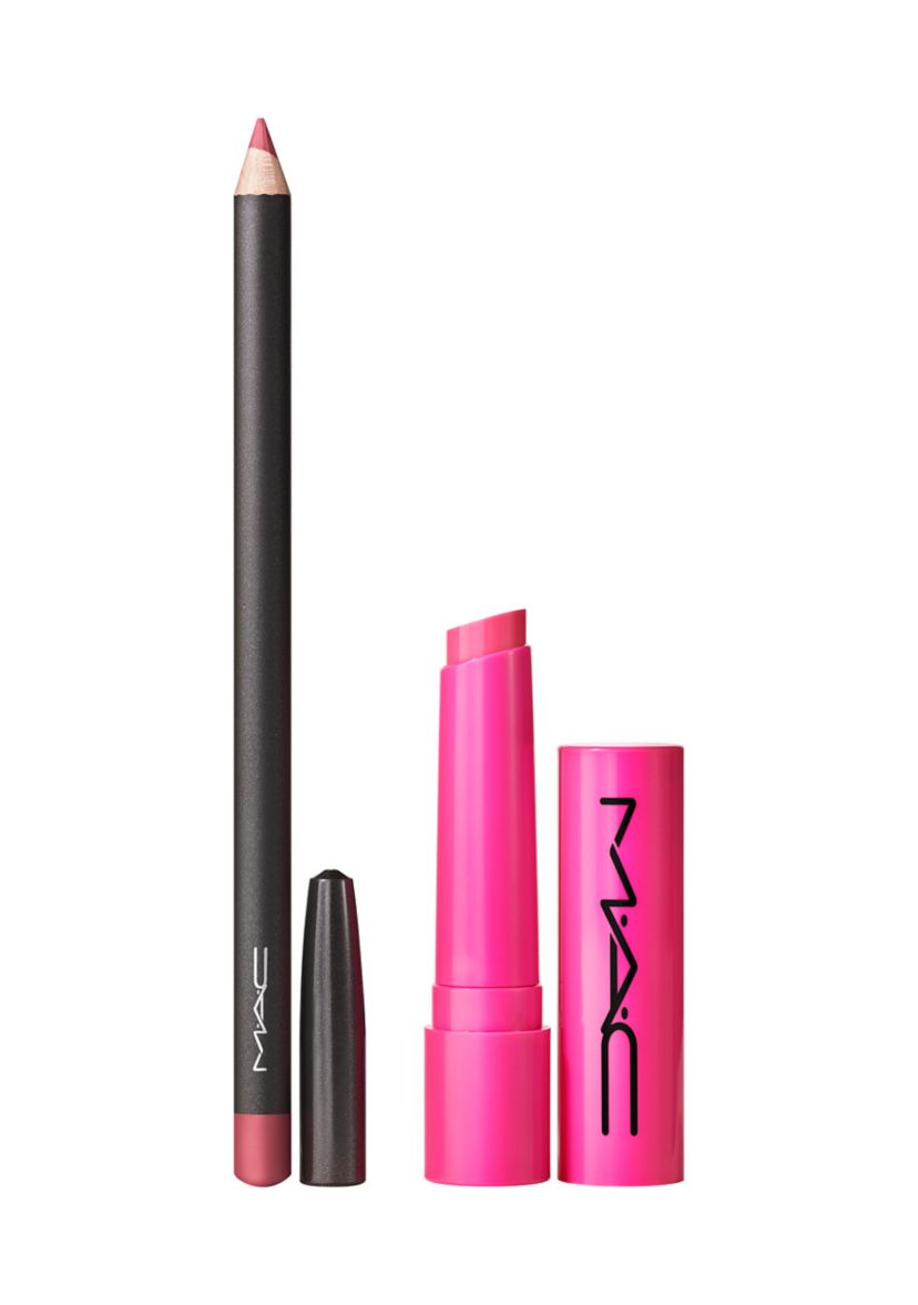 Plumping Lip Gloss + Lip Liner Gift Set
