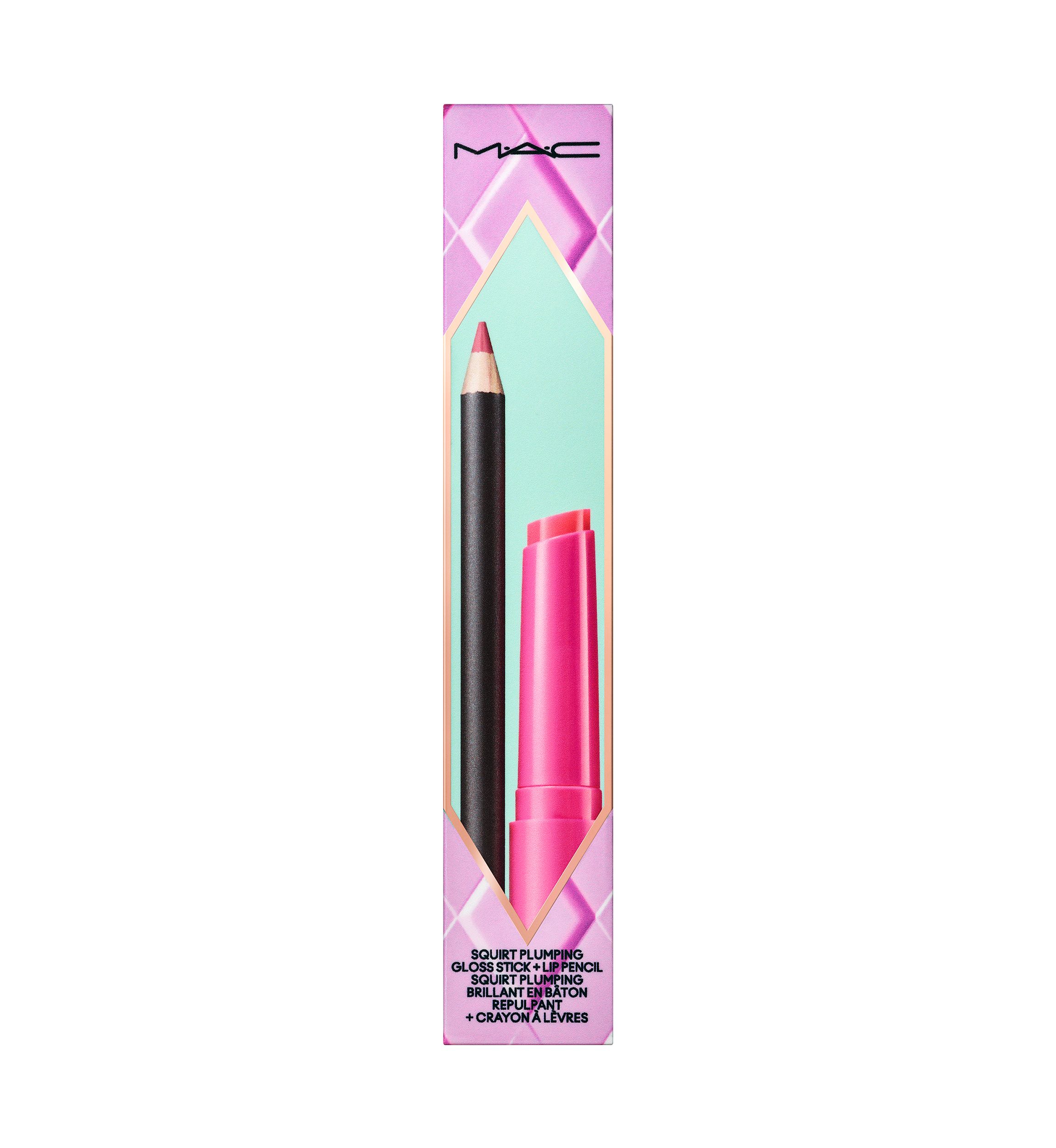 Plumping Lip Gloss + Lip Liner Gift Set