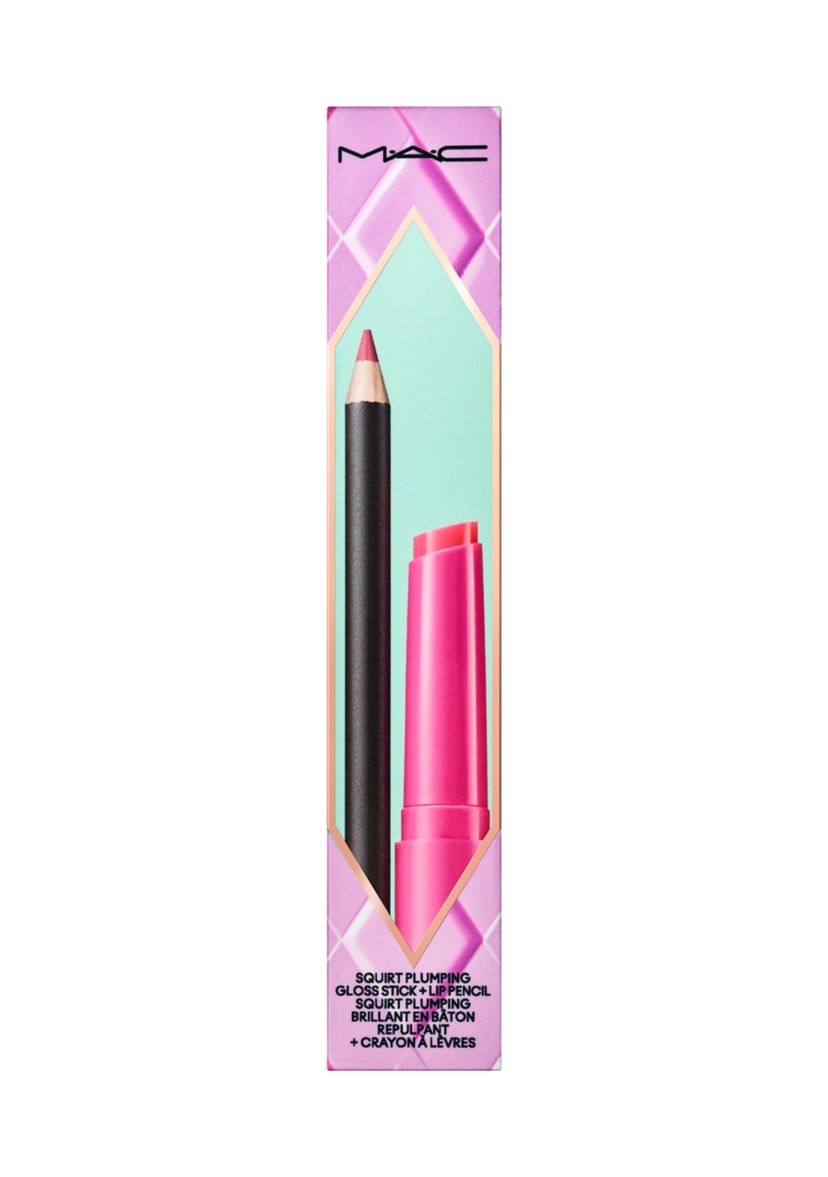 Plumping Lip Gloss + Lip Liner Gift Set