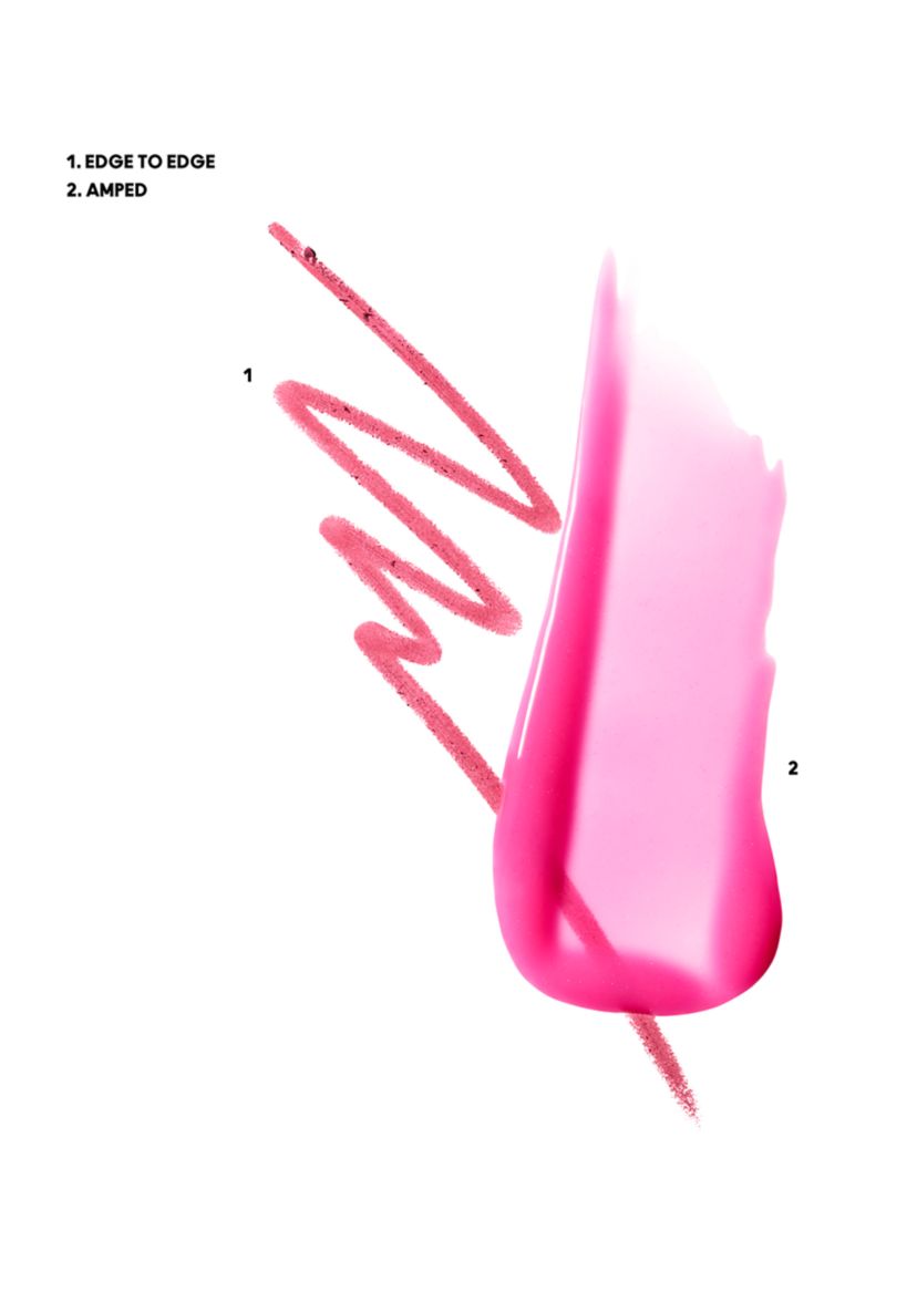 Plumping Lip Gloss + Lip Liner Gift Set