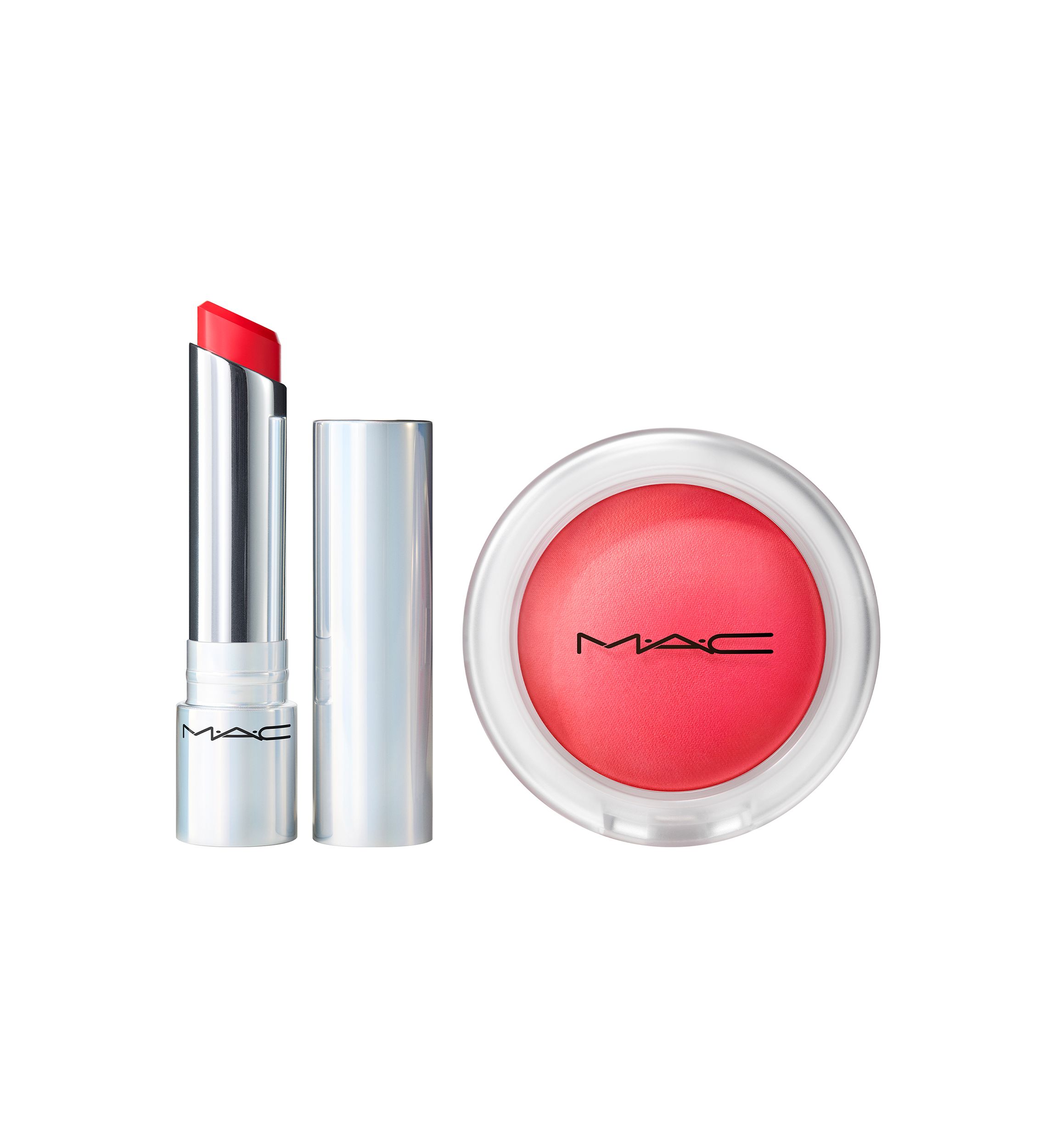 Glow Play Blush & Lip Balm Gift Set